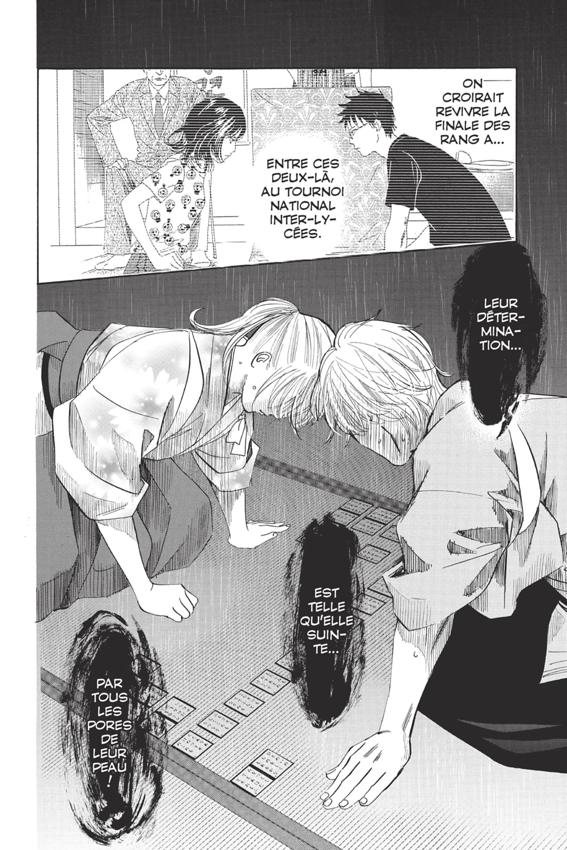 Read Chihayafuru FR Manga Online