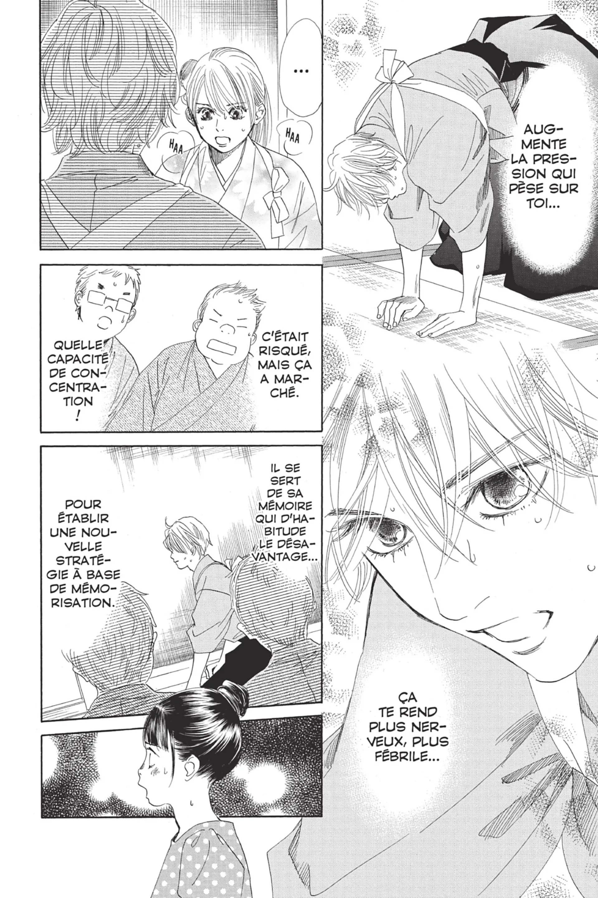 Read Chihayafuru FR Manga Online