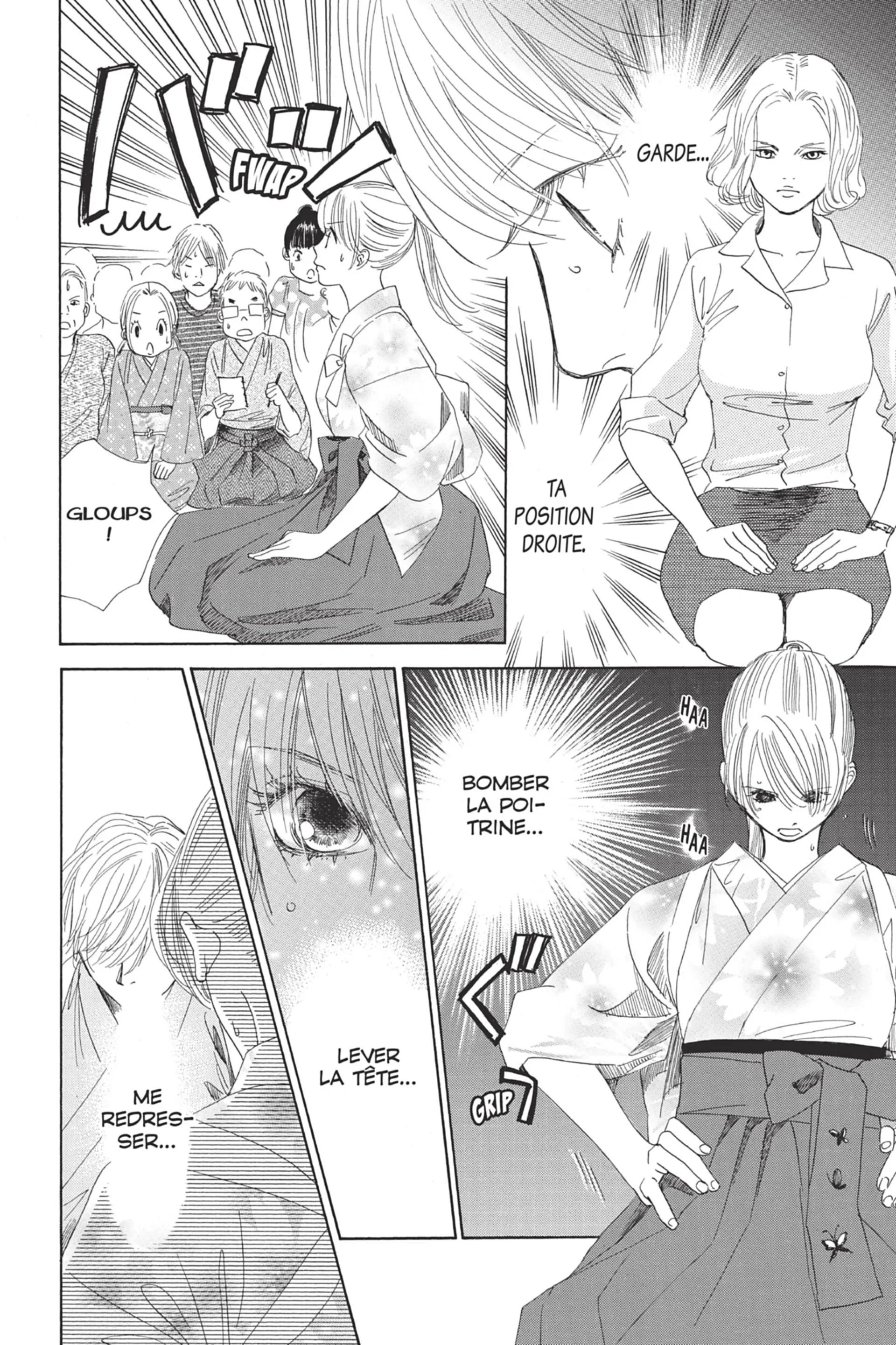 Read Chihayafuru FR Manga Online