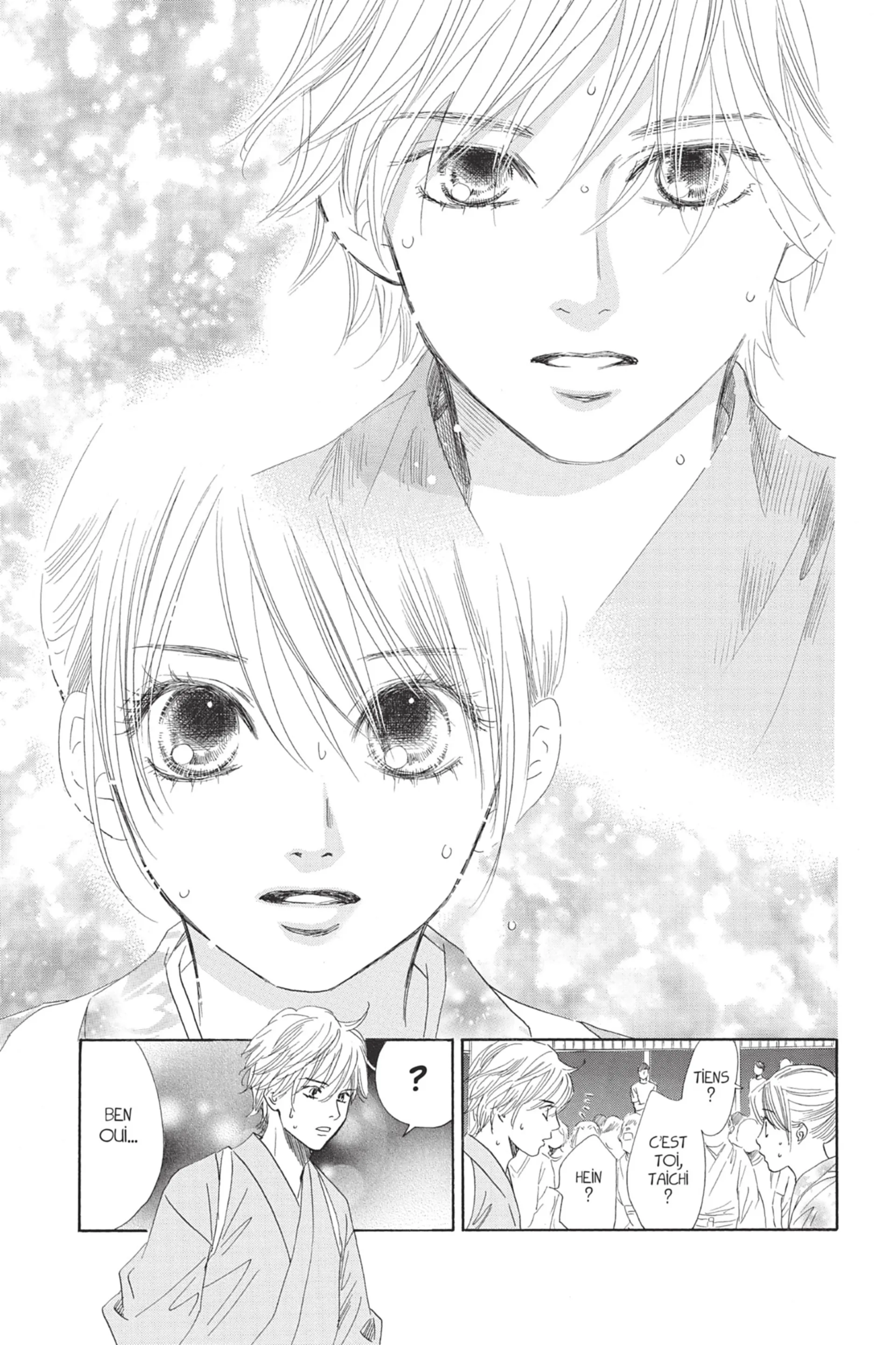 Read Chihayafuru FR Manga Online