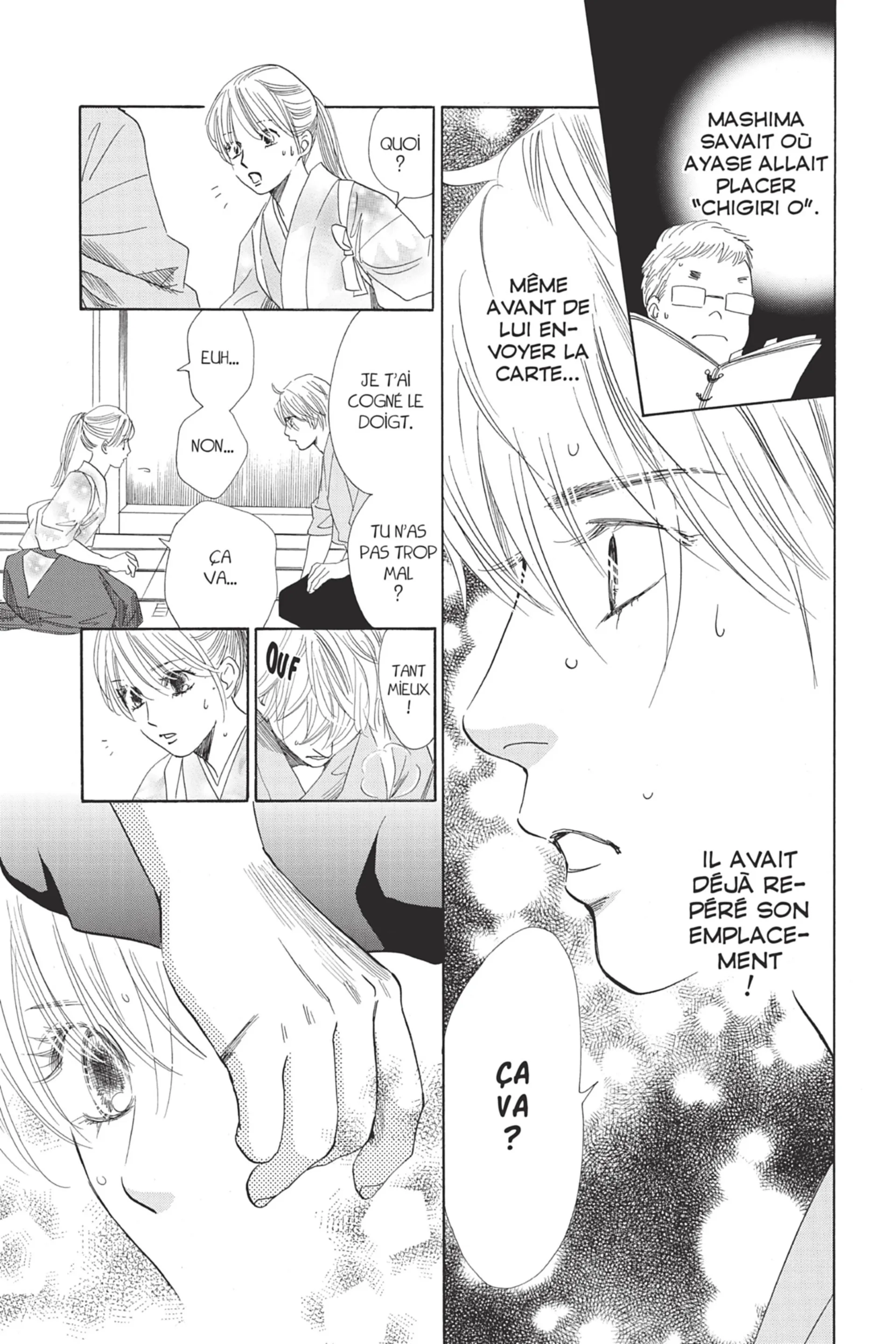 Read Chihayafuru FR Manga Online