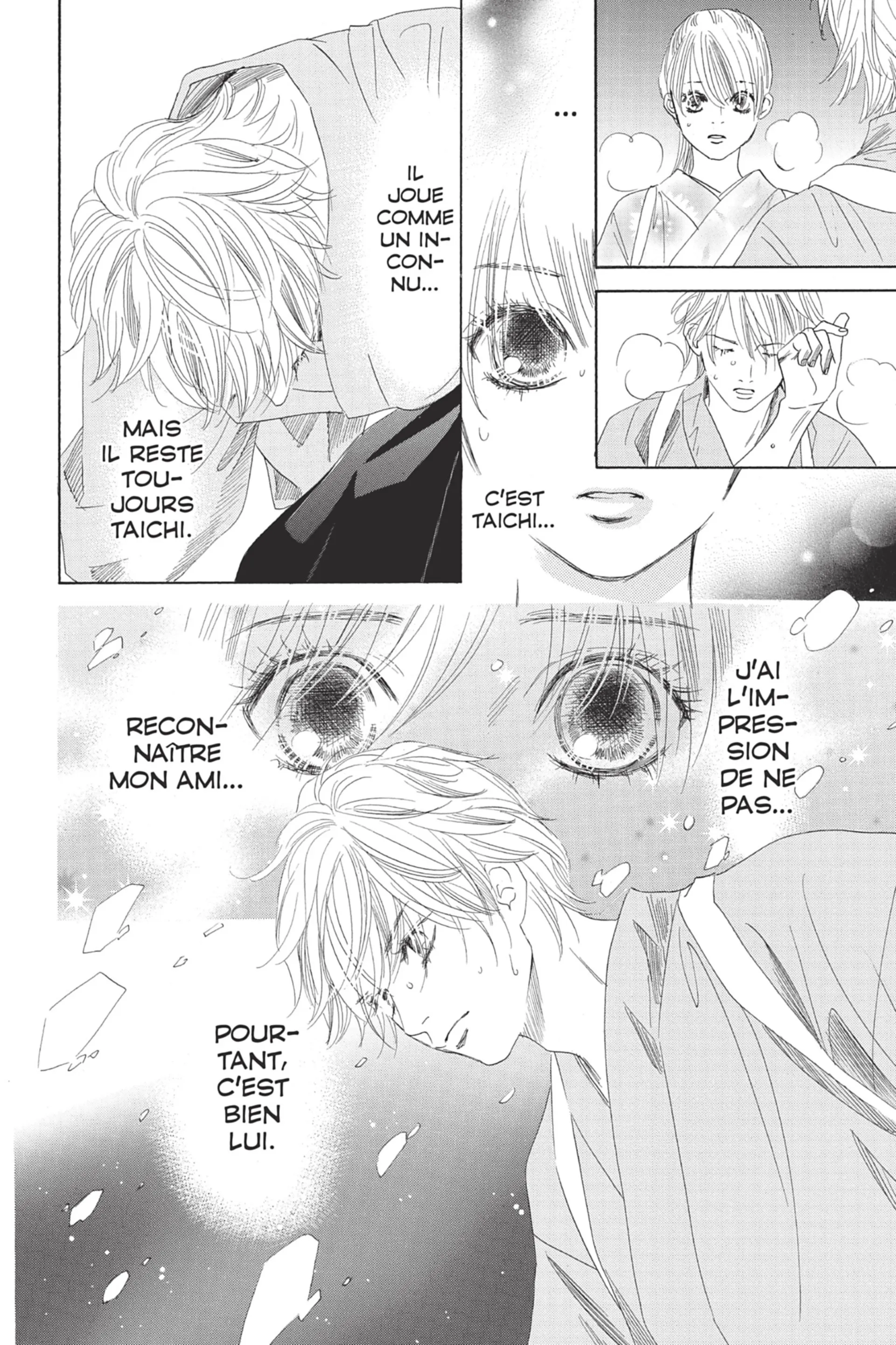 Read Chihayafuru FR Manga Online