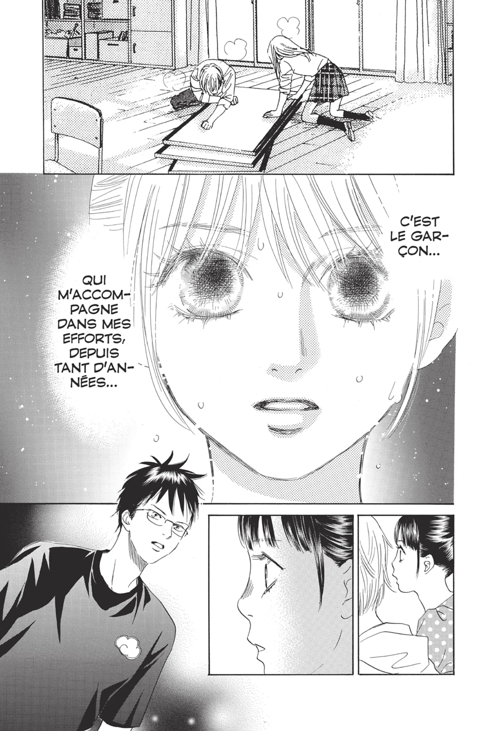 Read Chihayafuru FR Manga Online