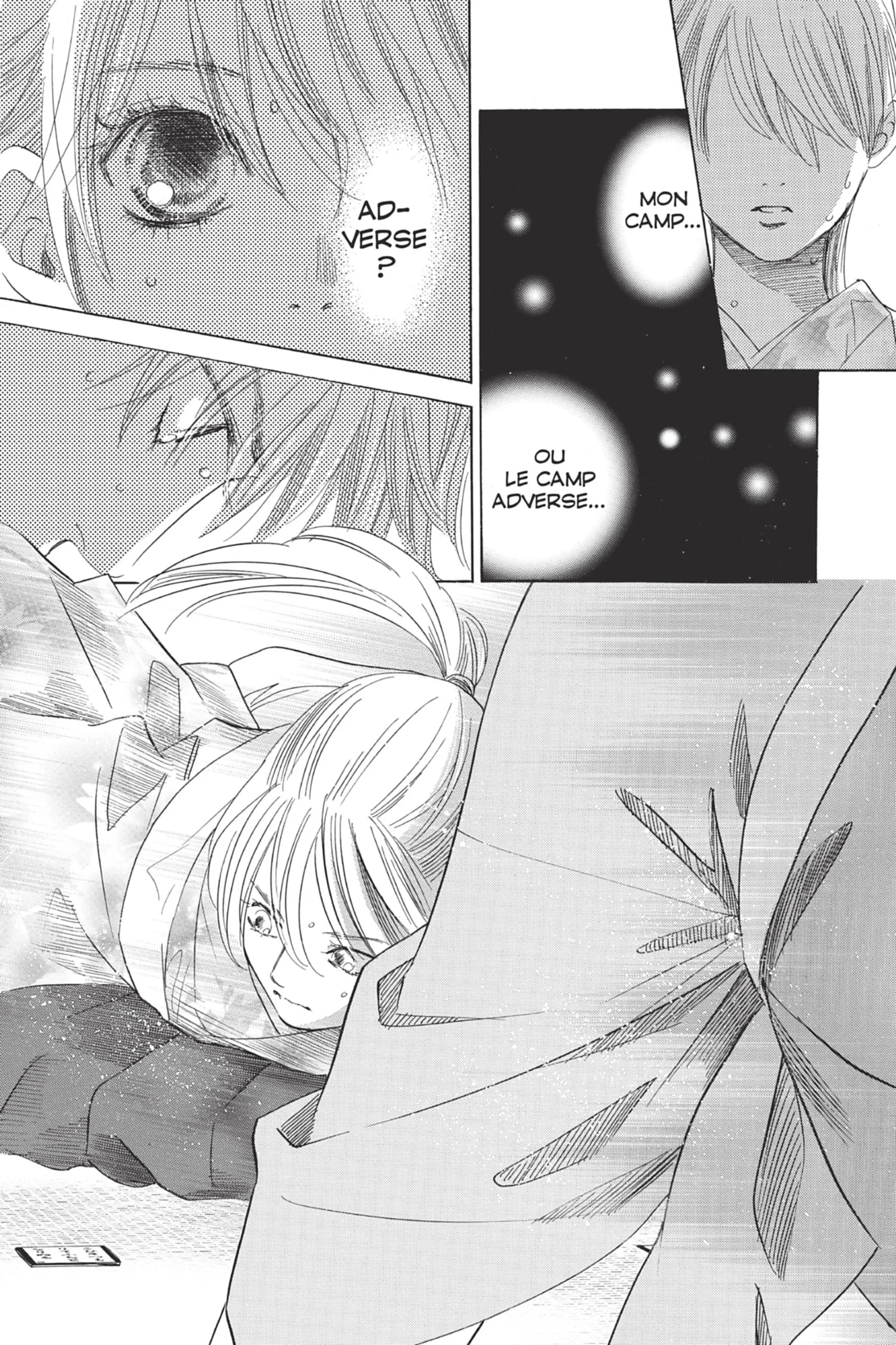 Read Chihayafuru FR Manga Online