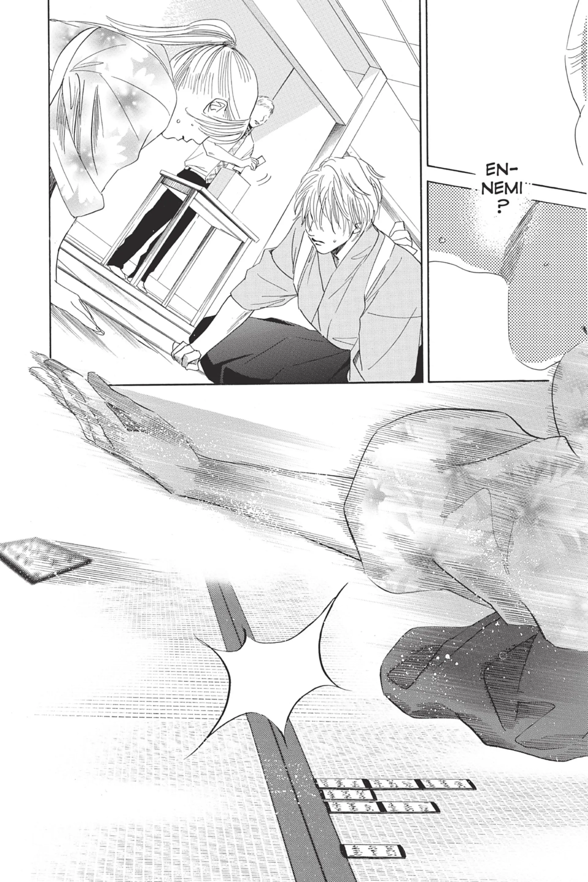 Read Chihayafuru FR Manga Online