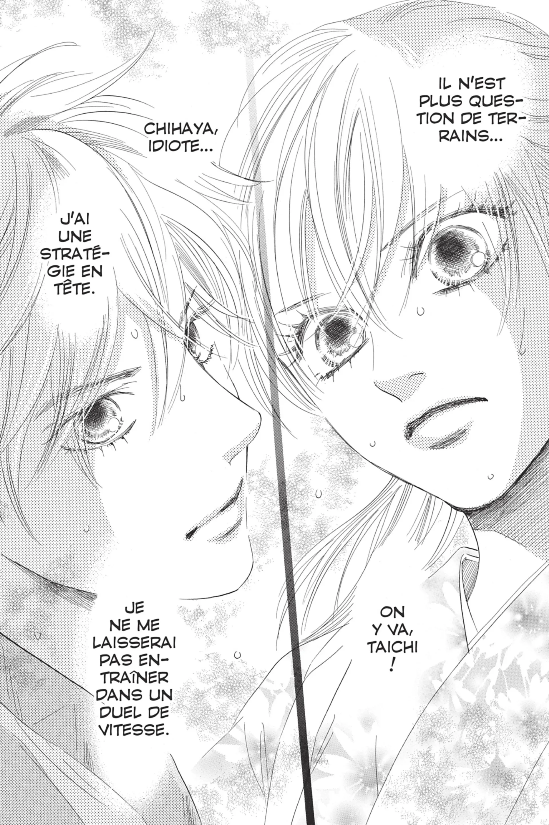 Read Chihayafuru FR Manga Online