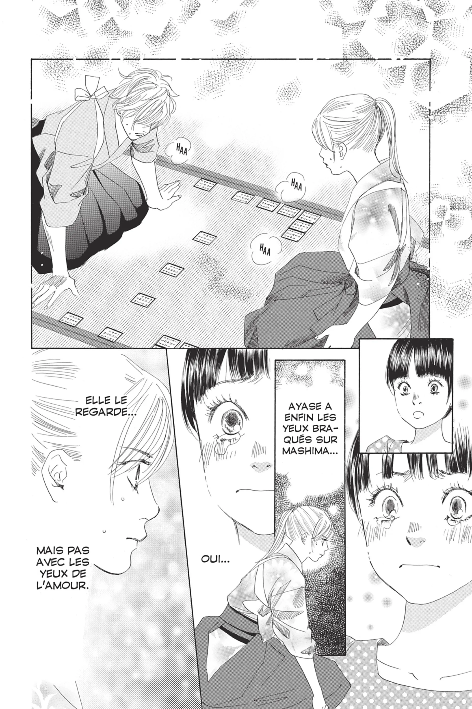 Read Chihayafuru FR Manga Online