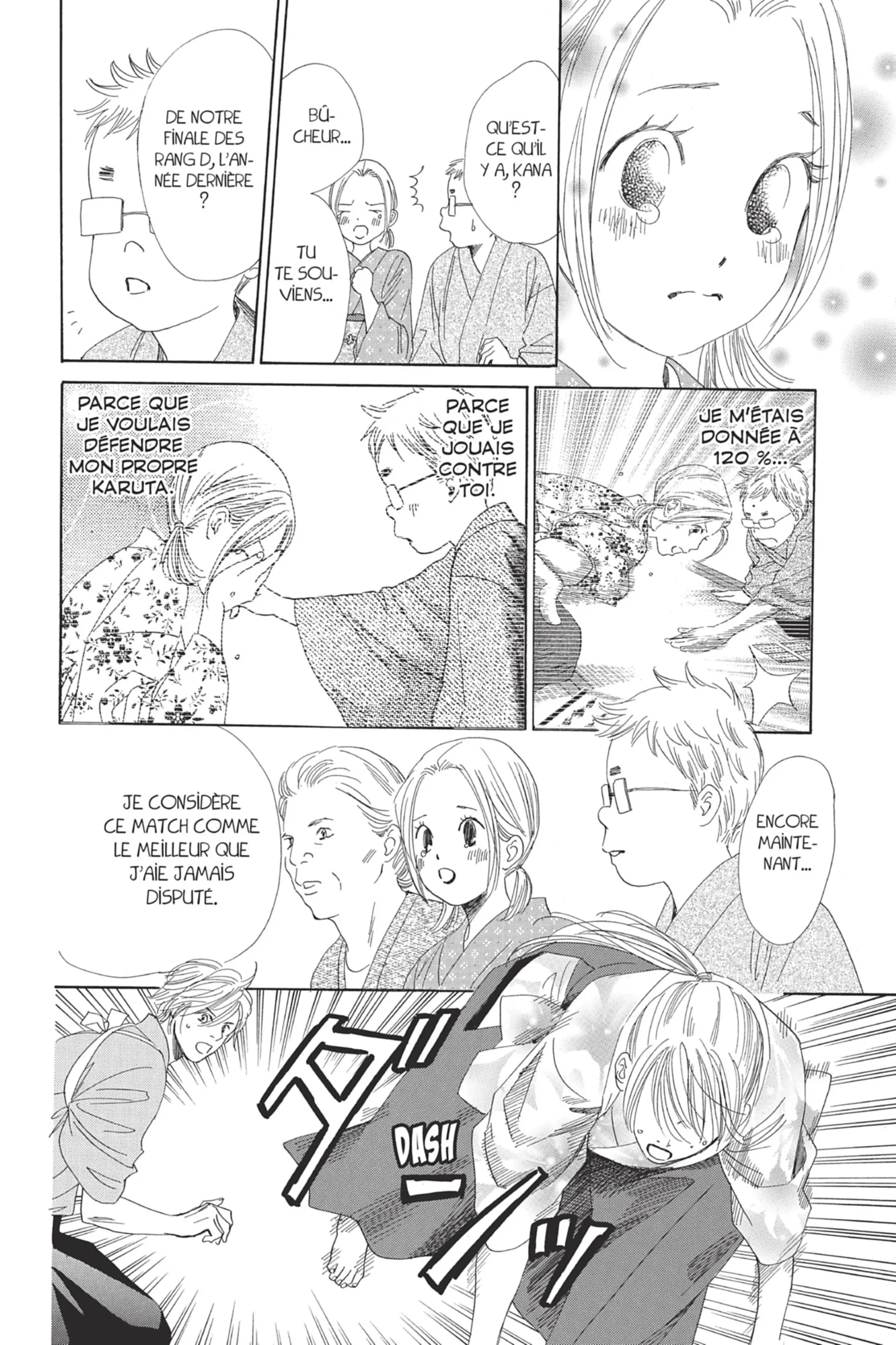 Read Chihayafuru FR Manga Online