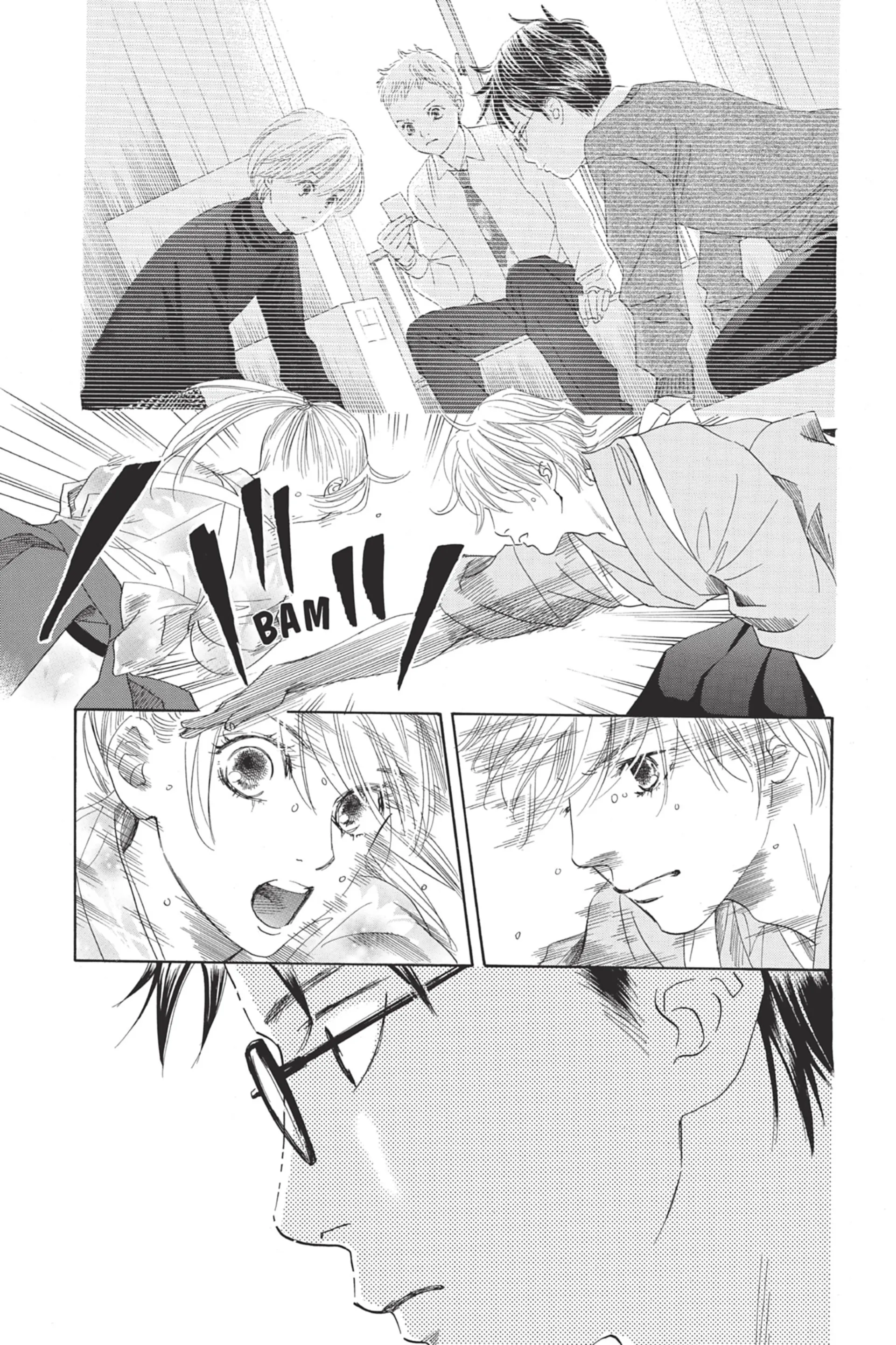 Read Chihayafuru FR Manga Online