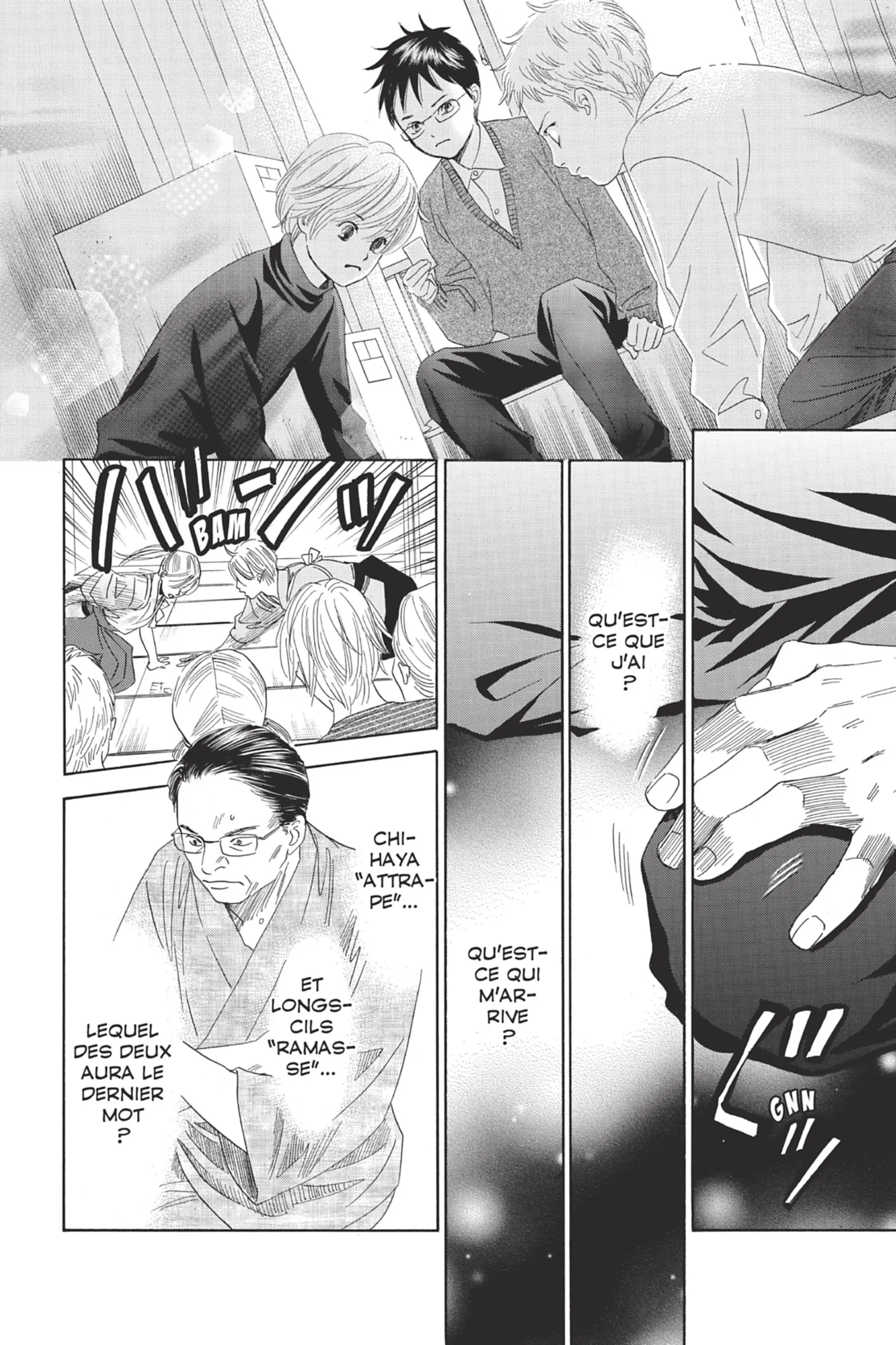 Read Chihayafuru FR Manga Online