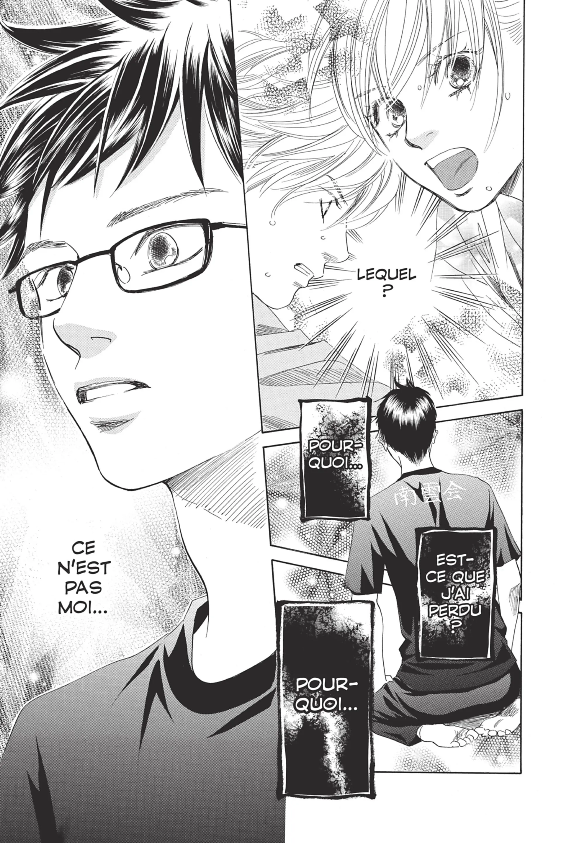 Read Chihayafuru FR Manga Online