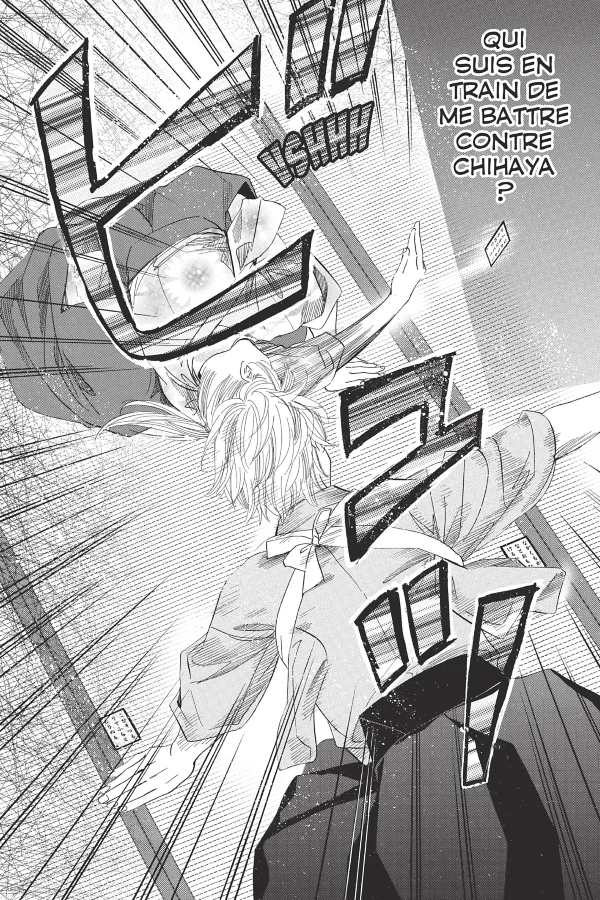 Read Chihayafuru FR Manga Online