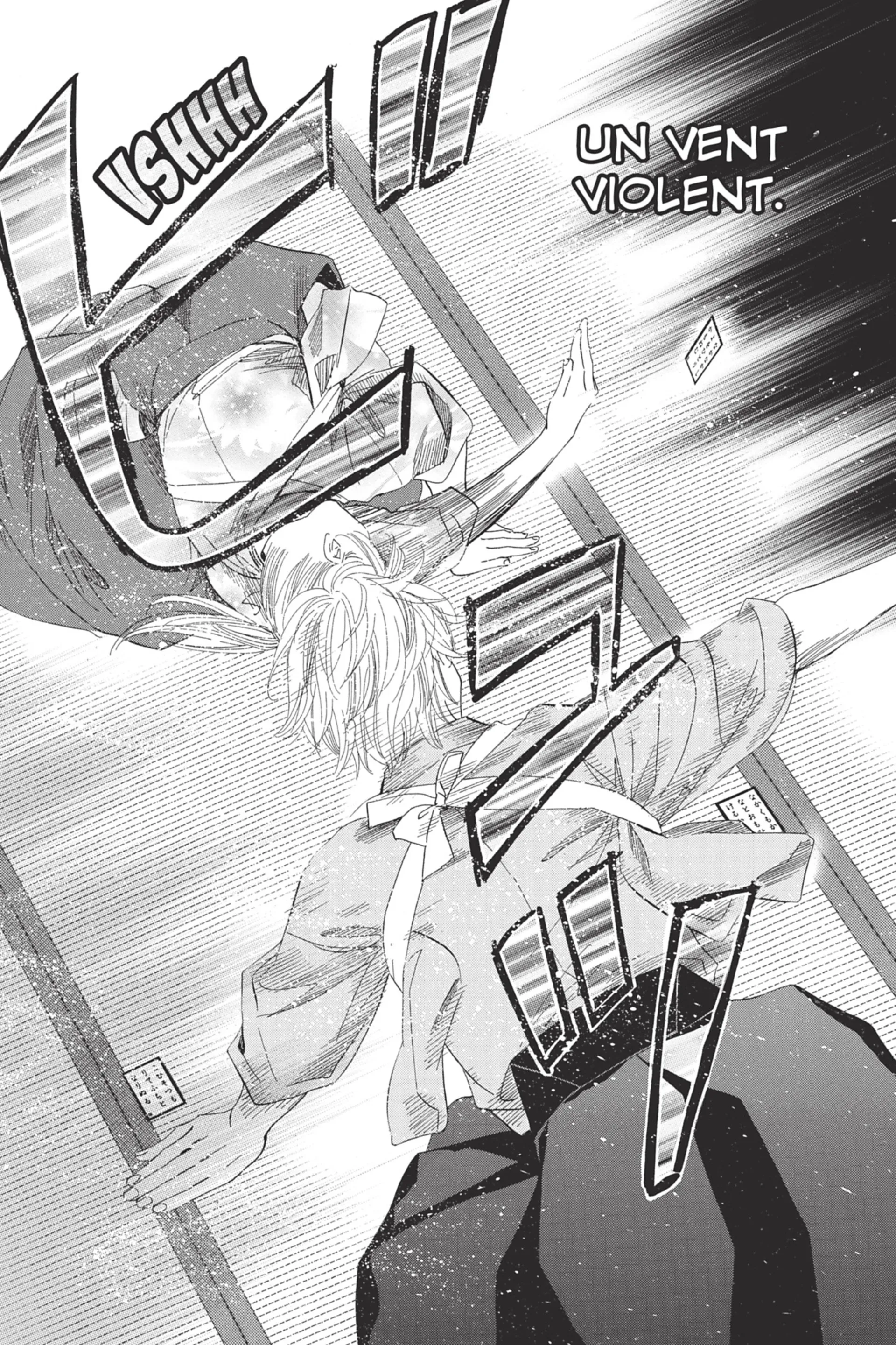 Read Chihayafuru FR Manga Online