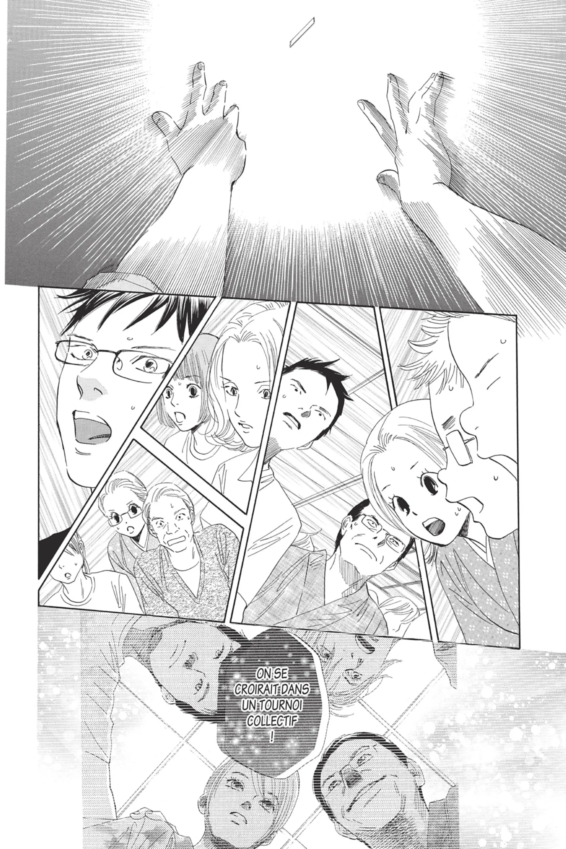 Read Chihayafuru FR Manga Online