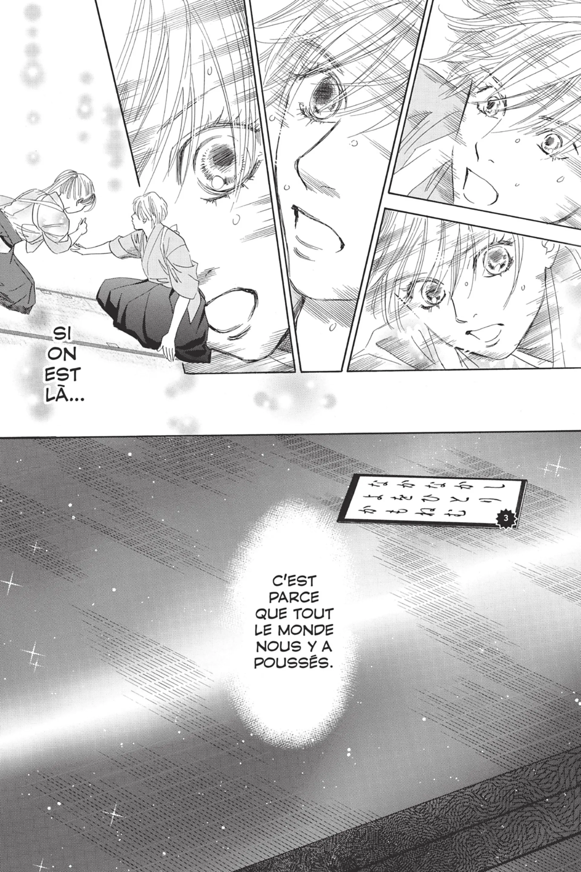 Read Chihayafuru FR Manga Online