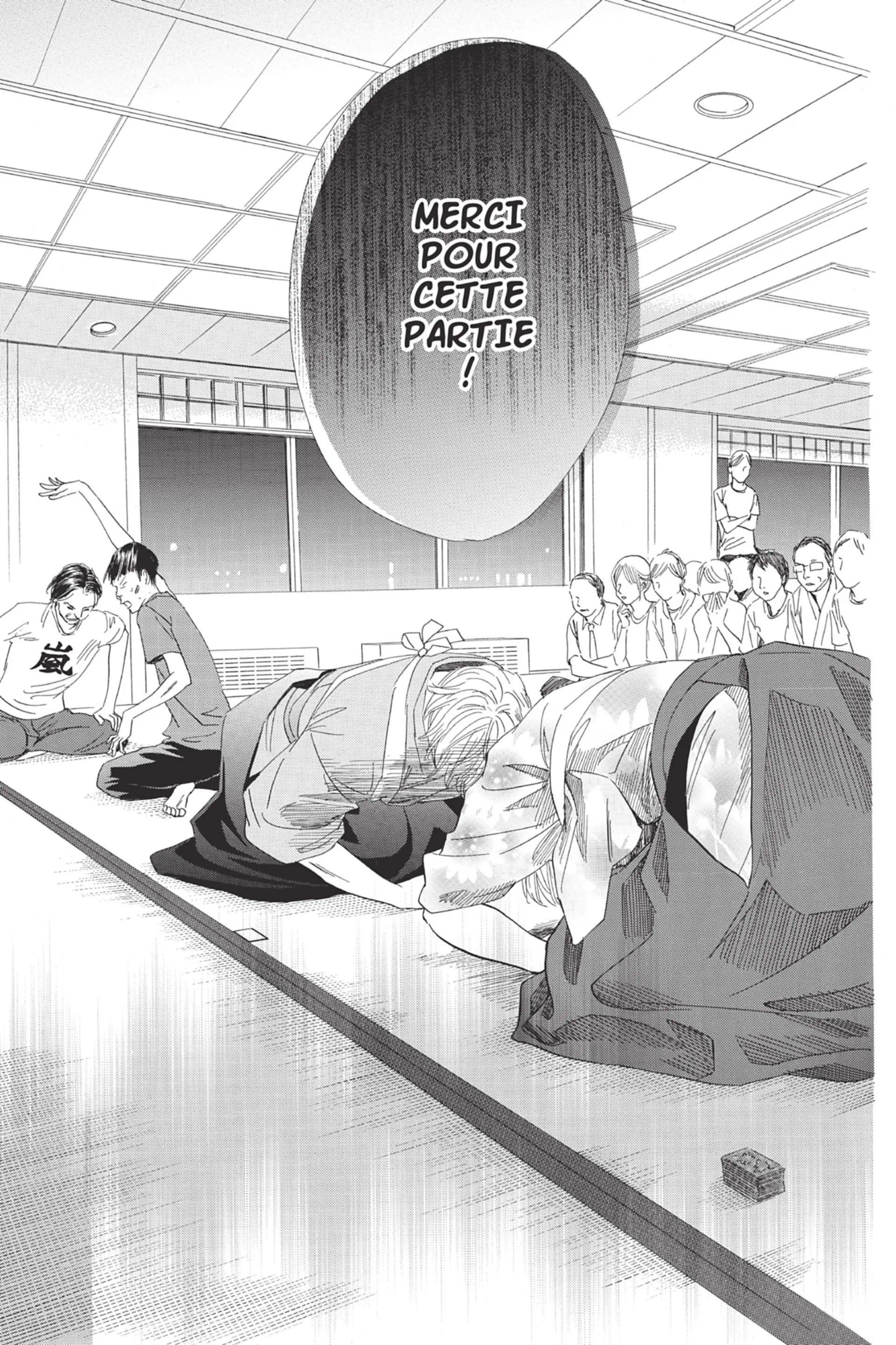 Read Chihayafuru FR Manga Online
