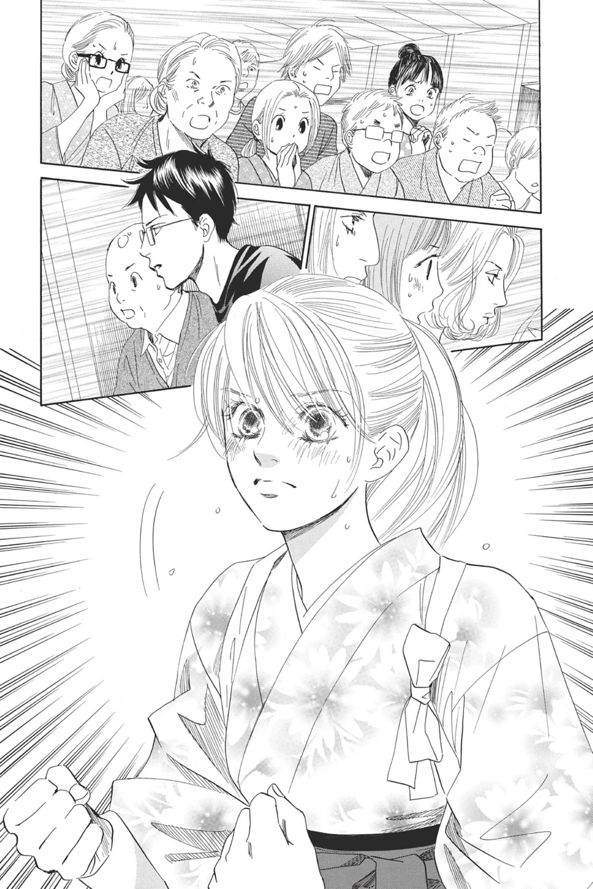 Read Chihayafuru FR Manga Online