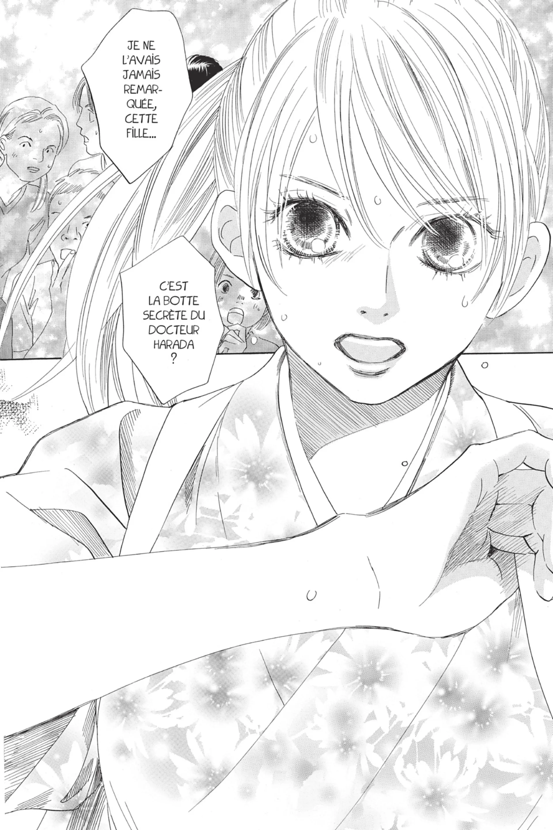Read Chihayafuru FR Manga Online