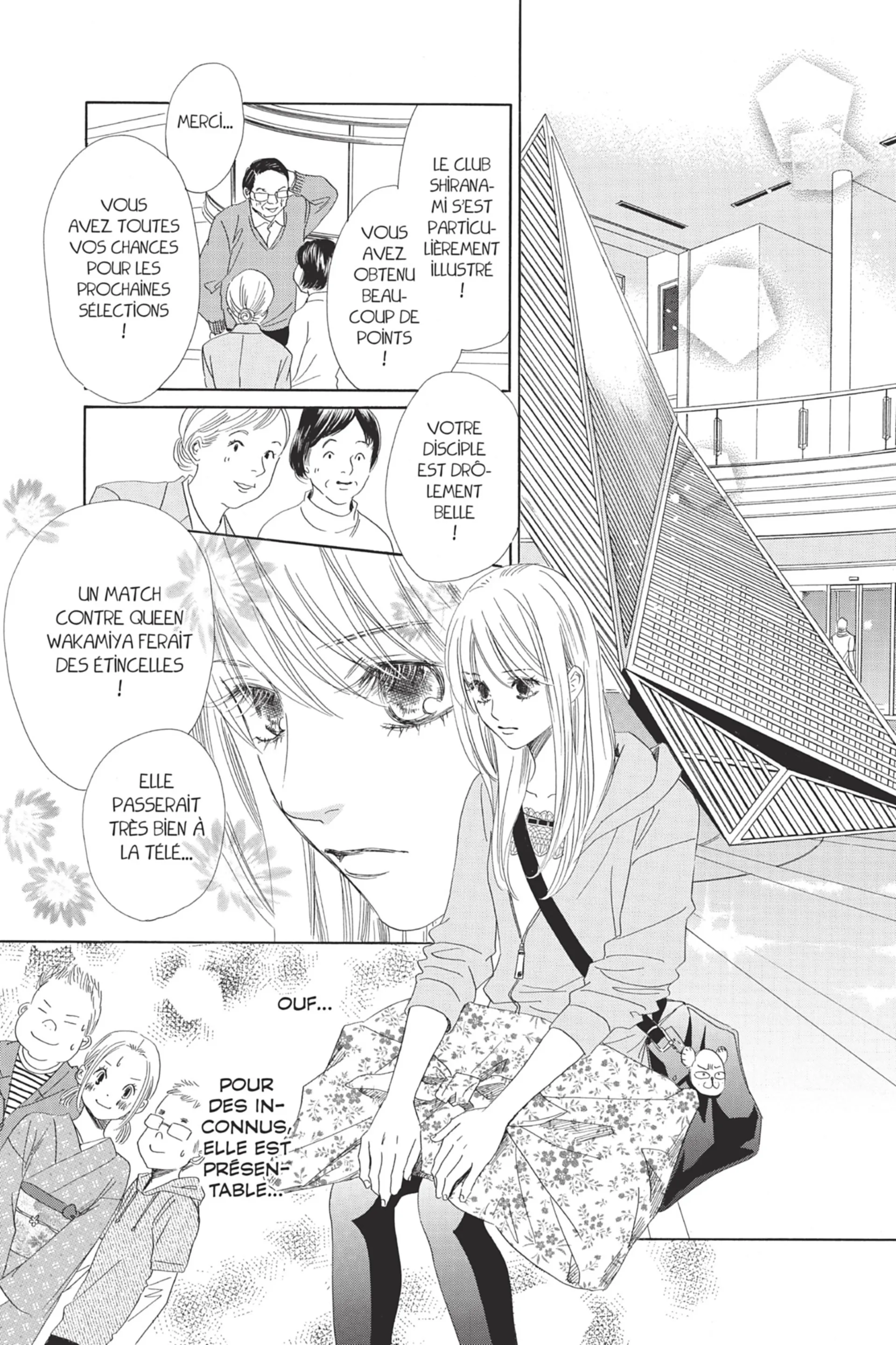 Read Chihayafuru FR Manga Online