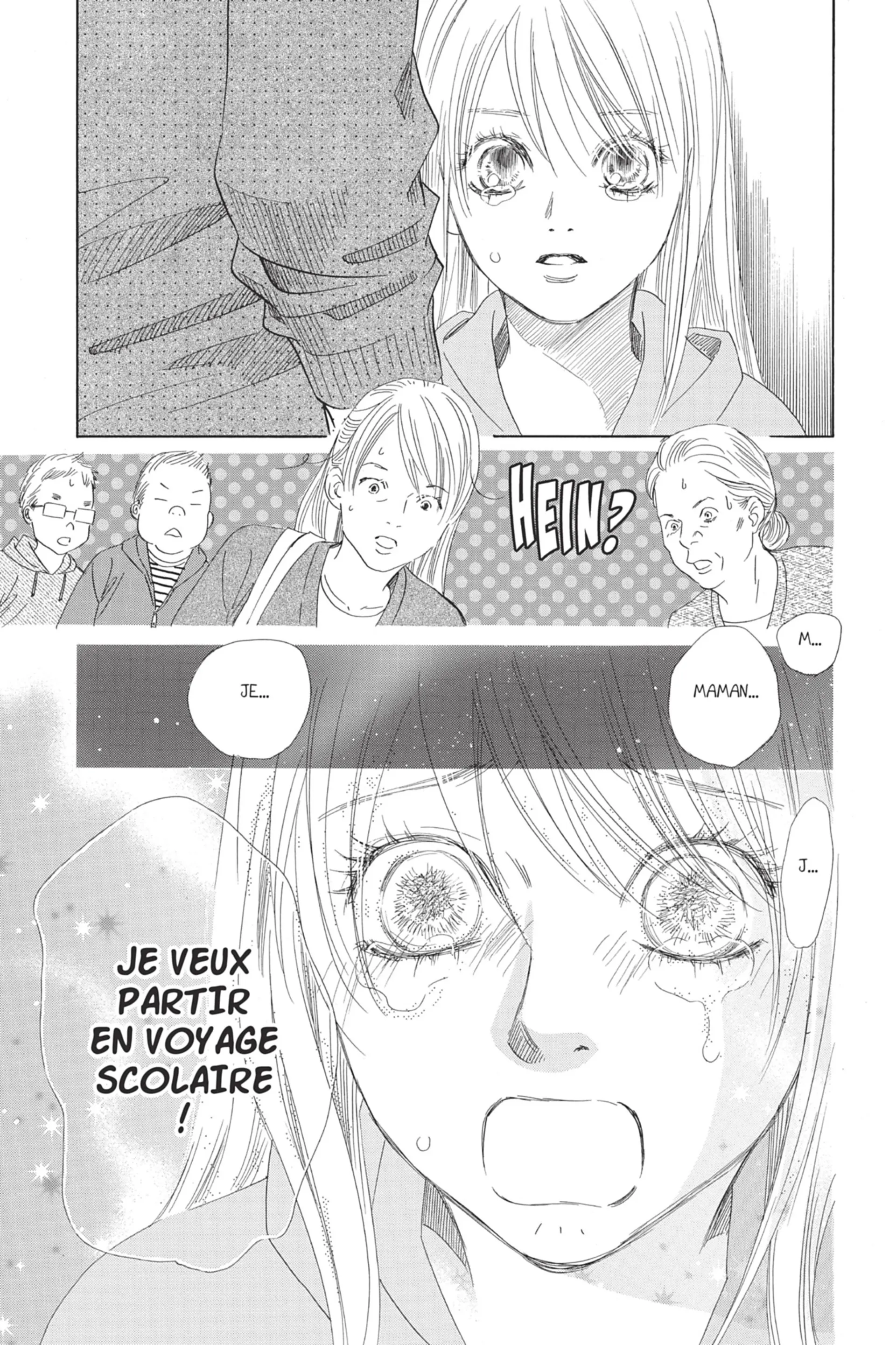 Read Chihayafuru FR Manga Online