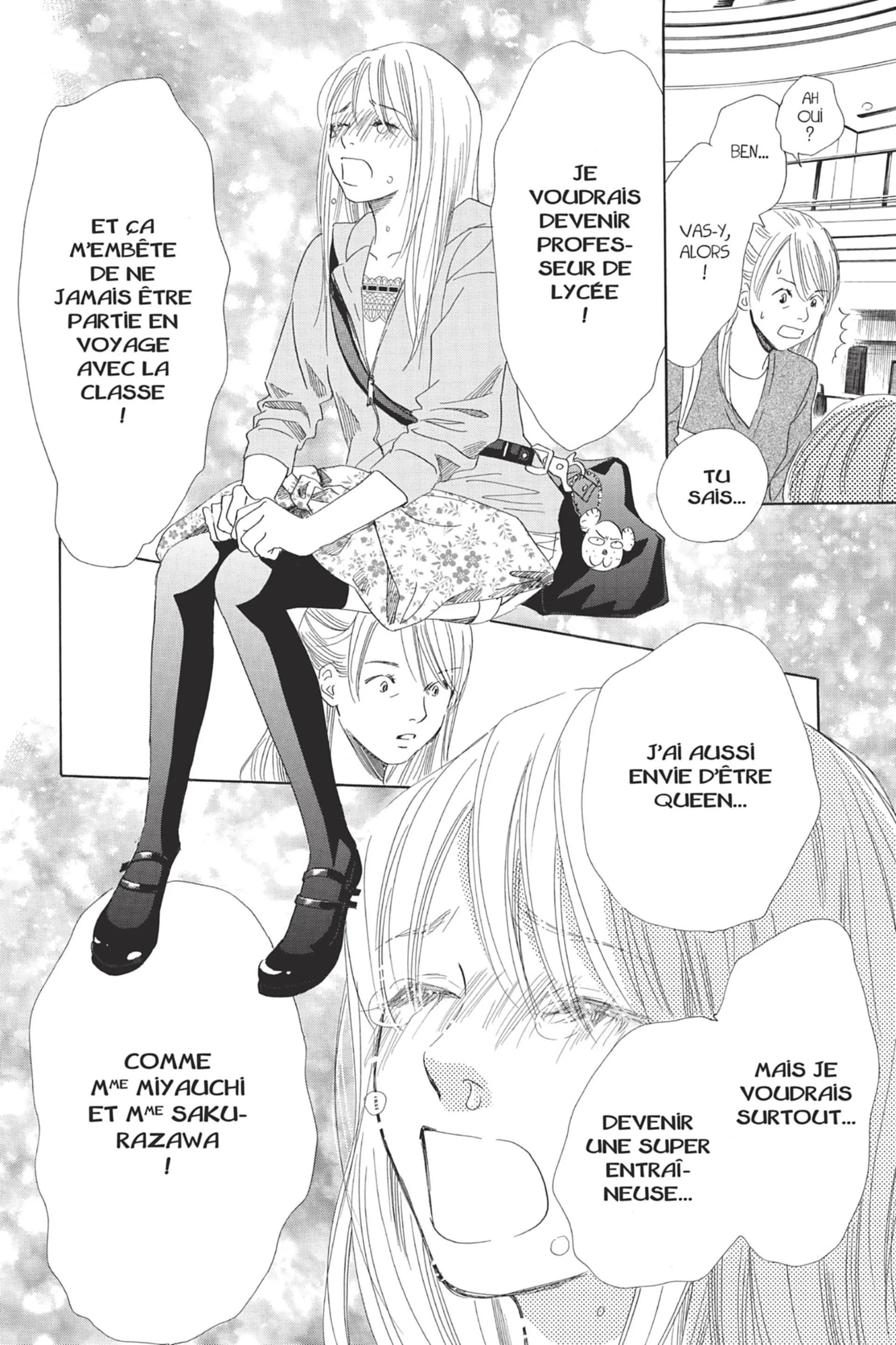 Read Chihayafuru FR Manga Online