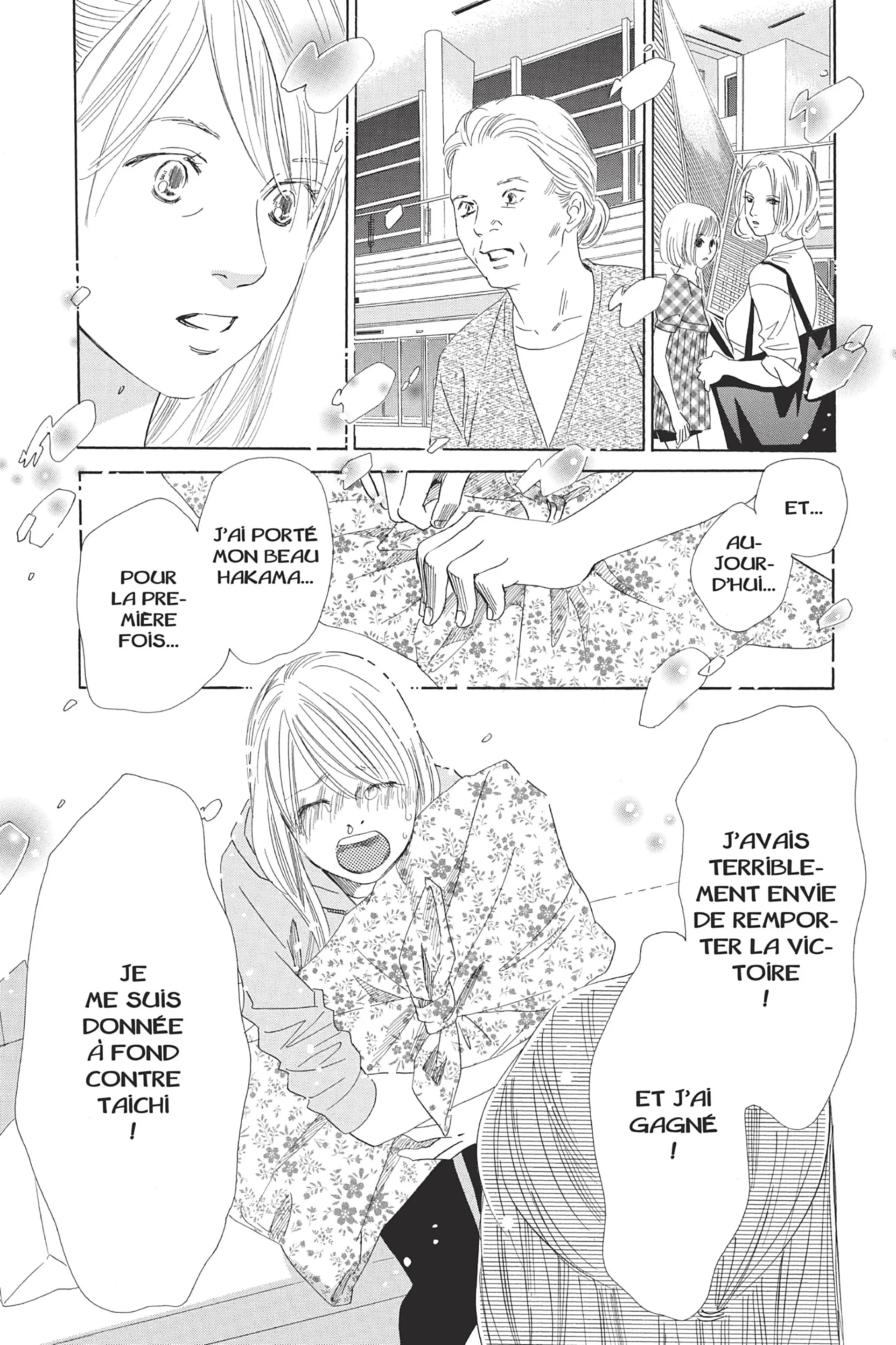 Read Chihayafuru FR Manga Online