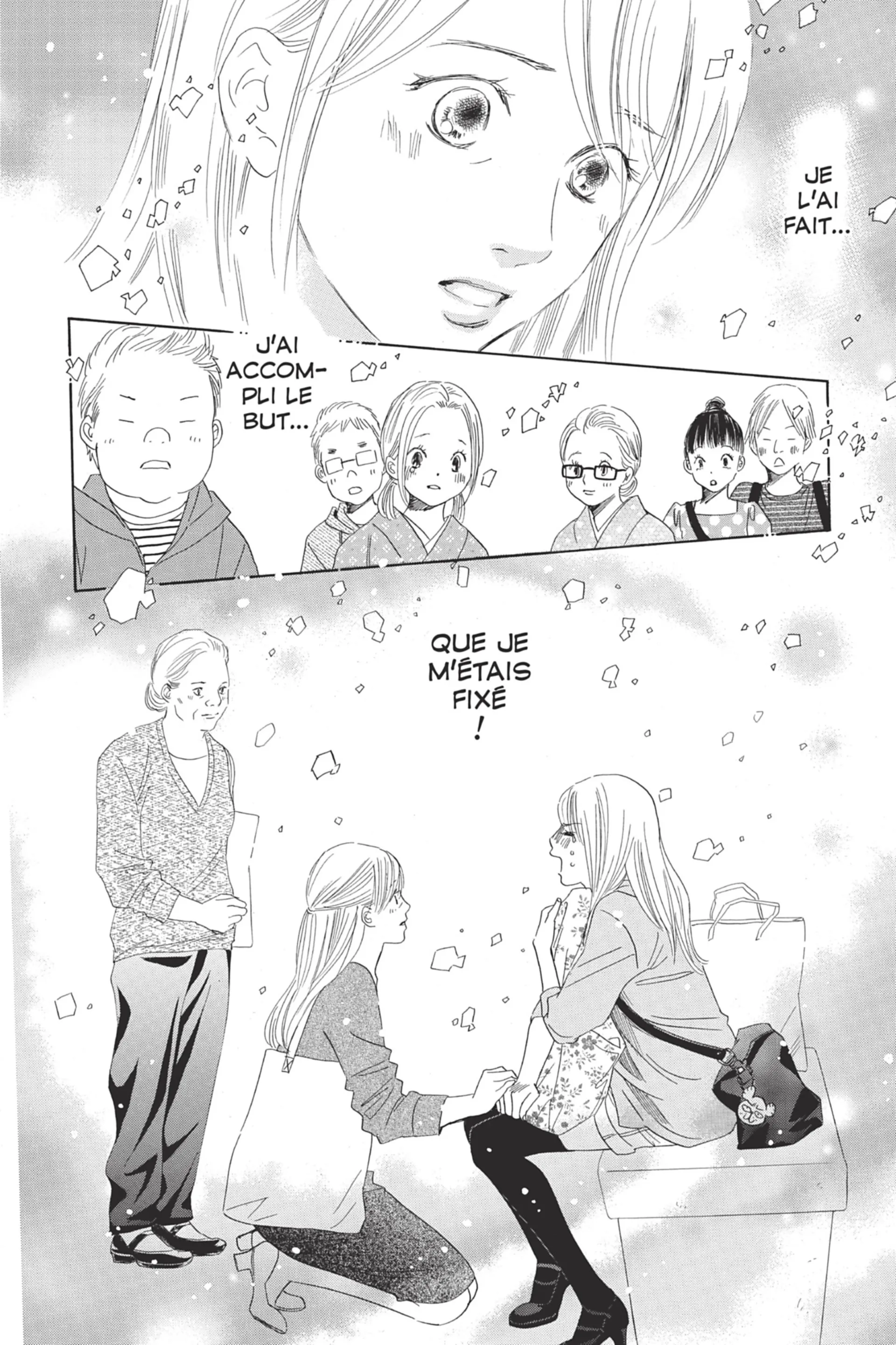 Read Chihayafuru FR Manga Online
