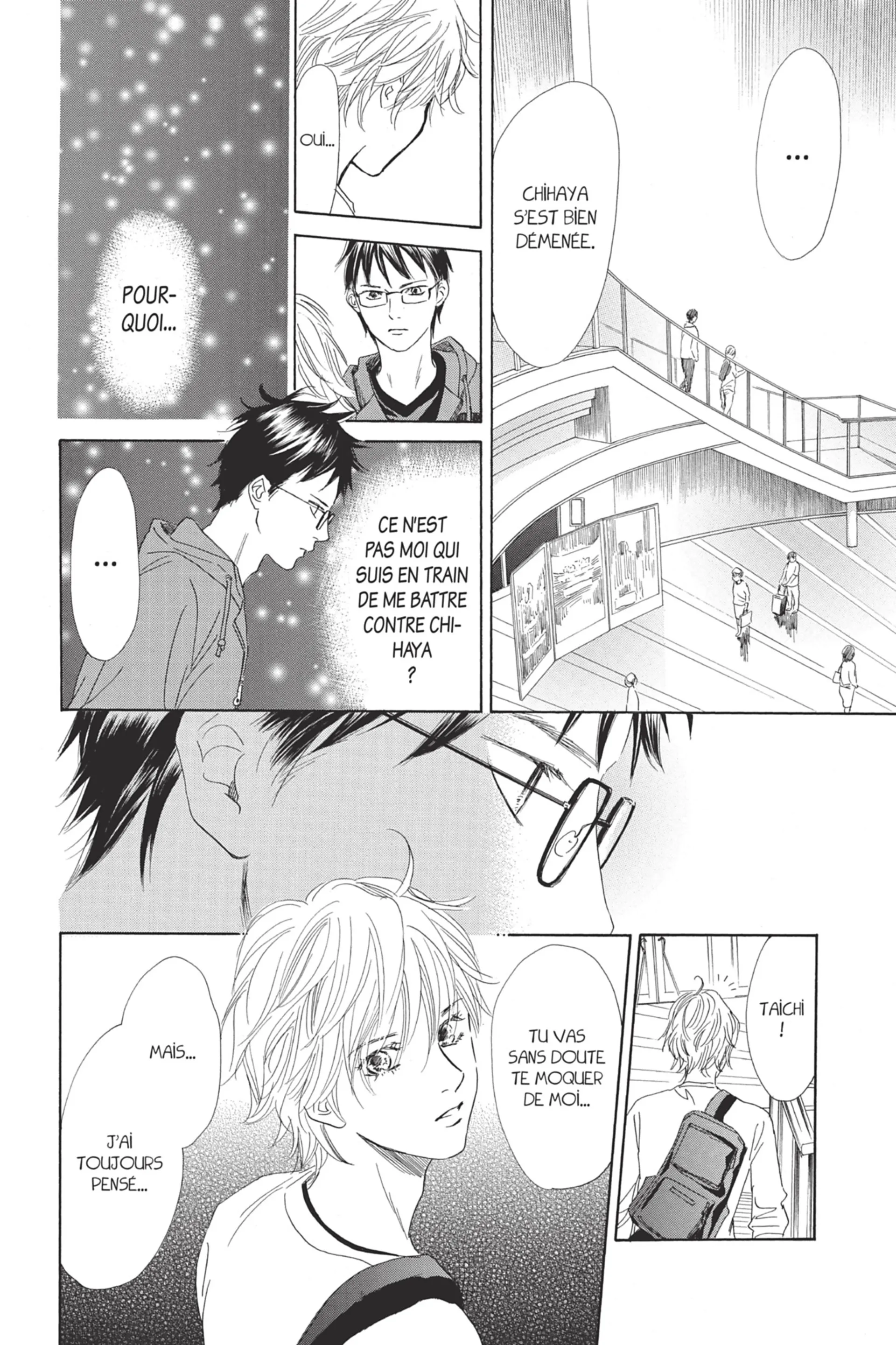 Read Chihayafuru FR Manga Online