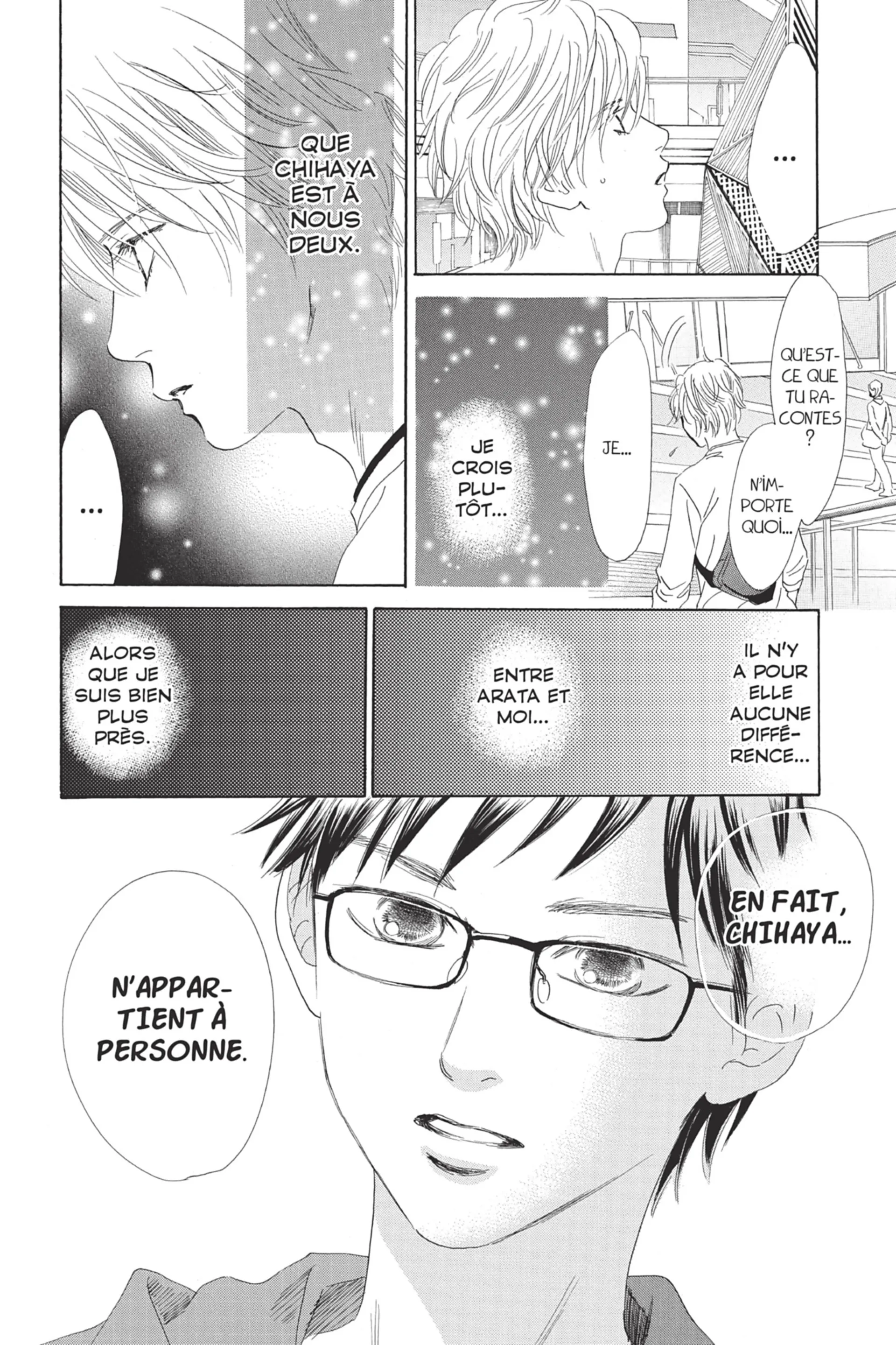 Read Chihayafuru FR Manga Online