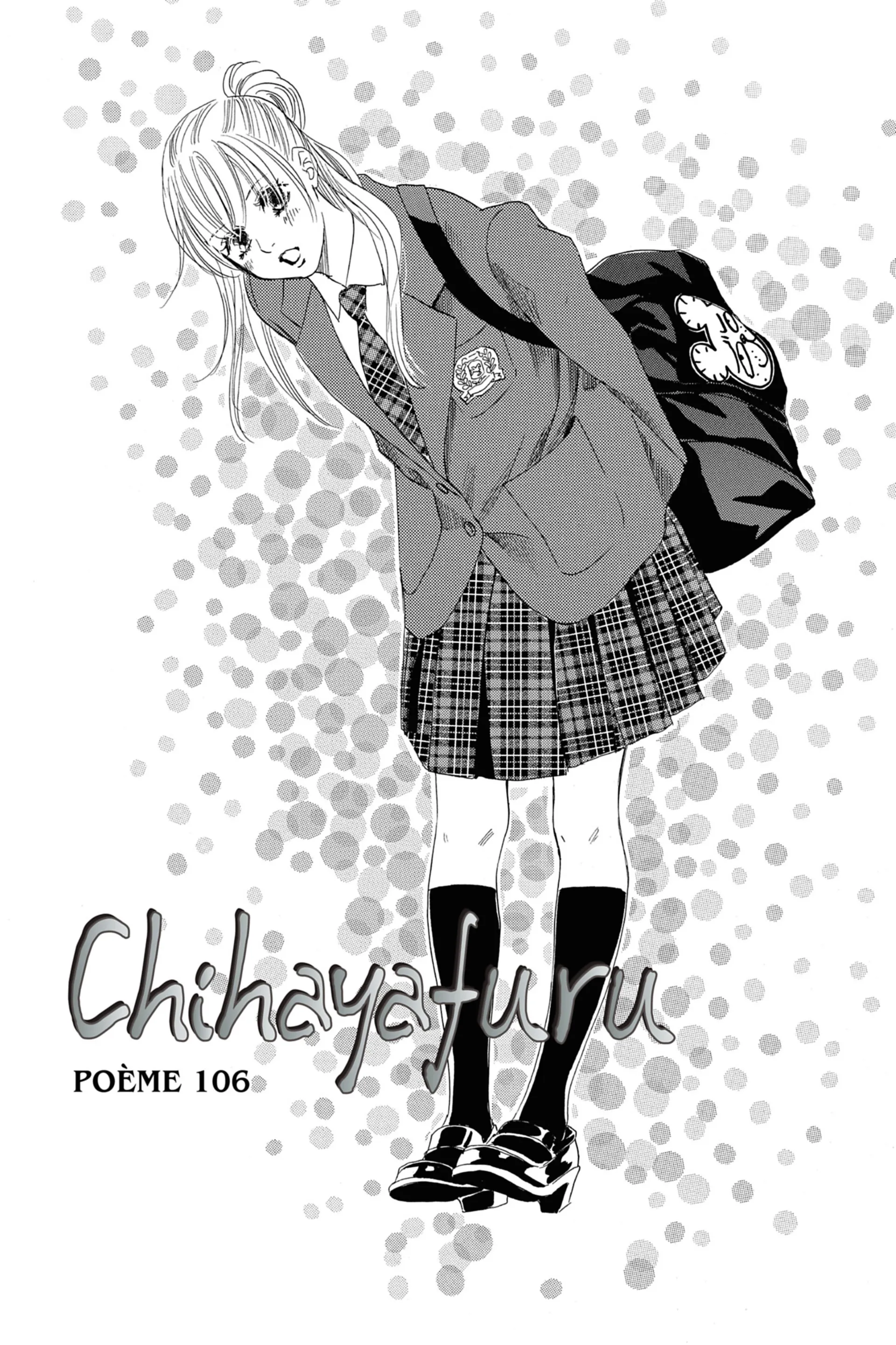 Read Chihayafuru FR Manga Online