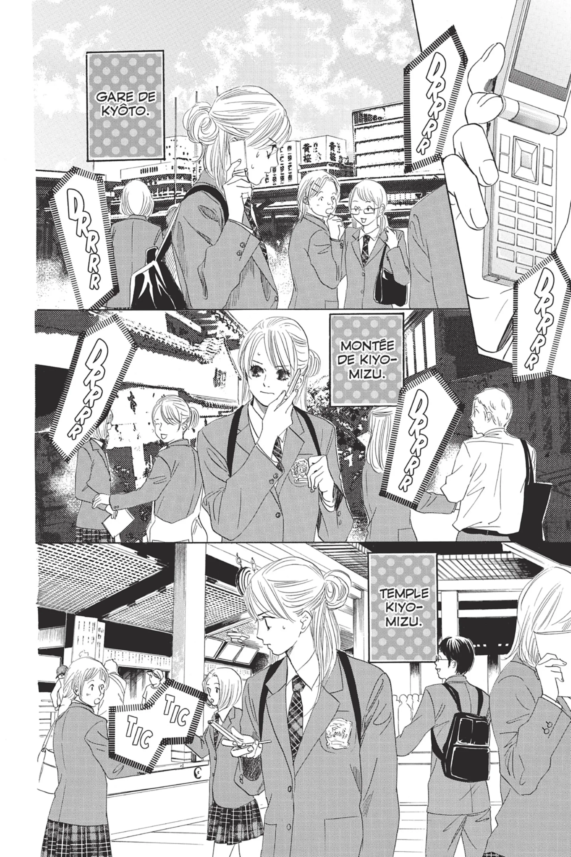 Read Chihayafuru FR Manga Online