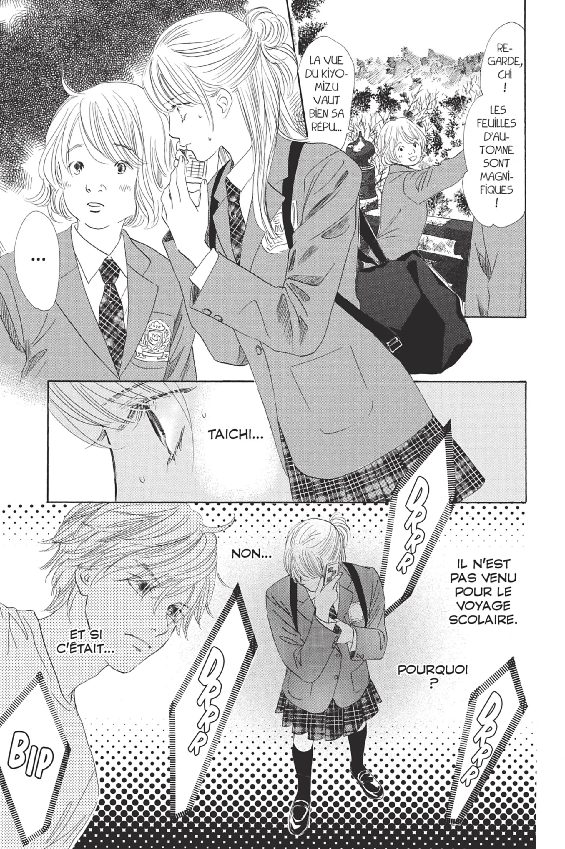 Read Chihayafuru FR Manga Online