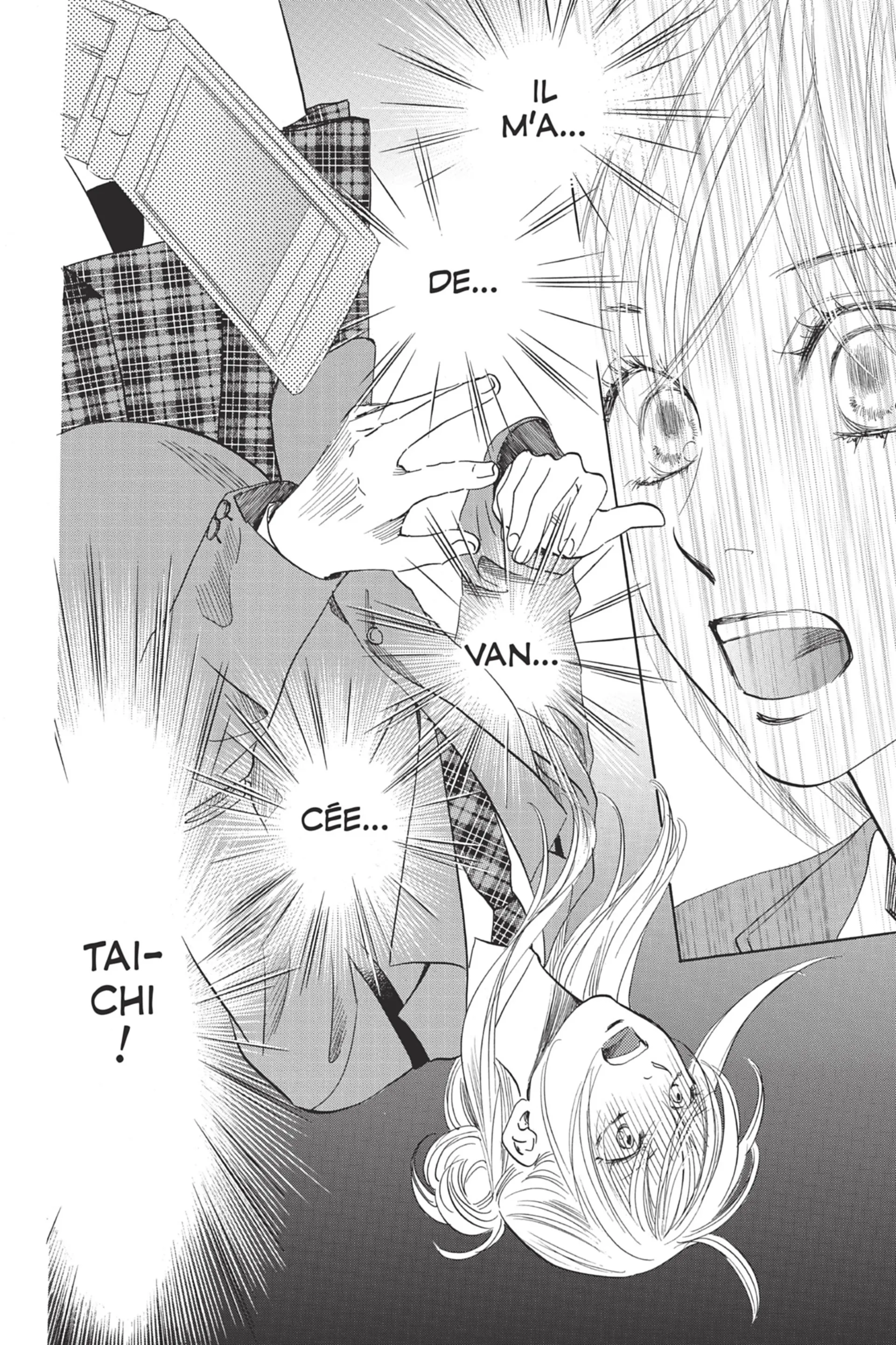 Read Chihayafuru FR Manga Online