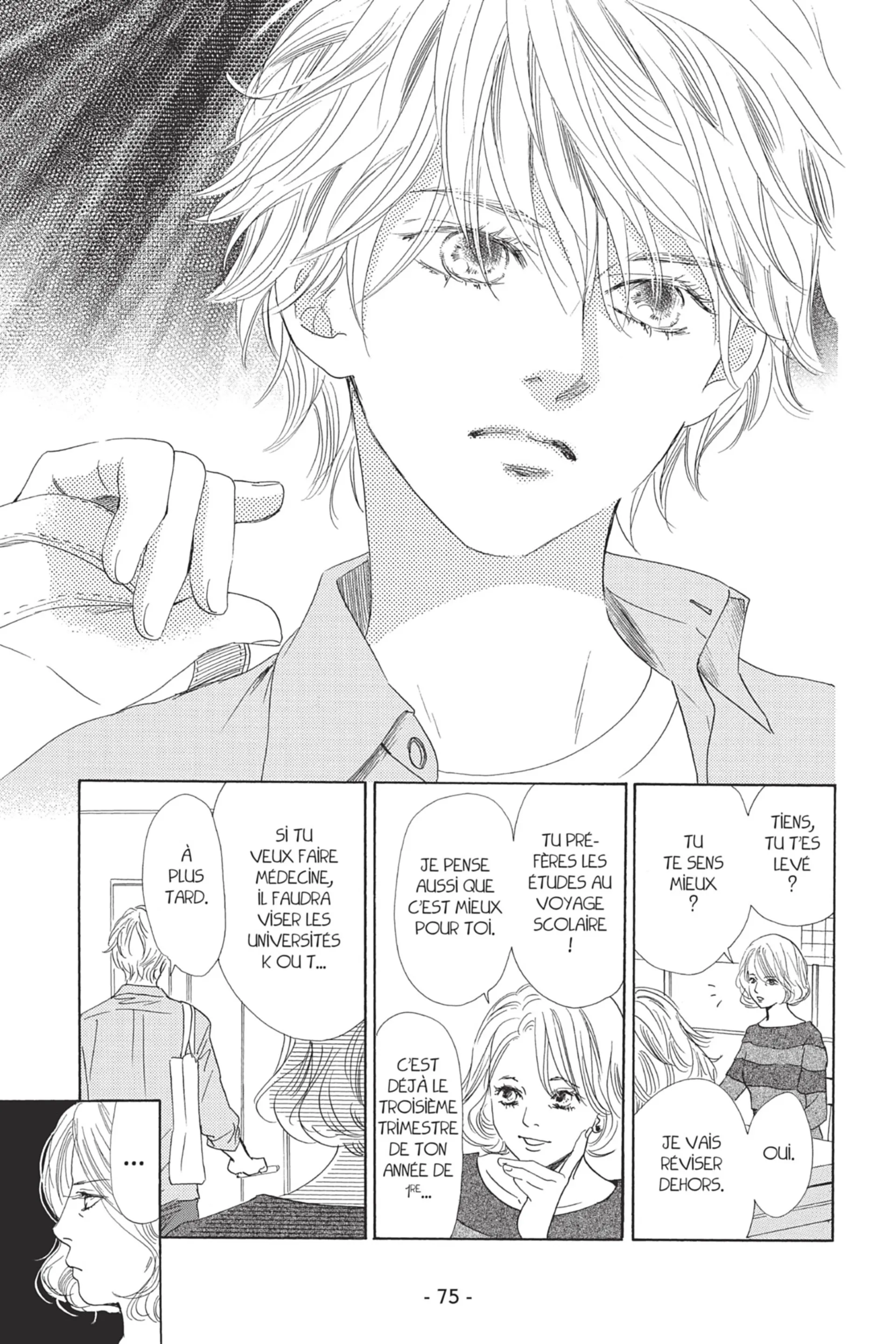 Read Chihayafuru FR Manga Online