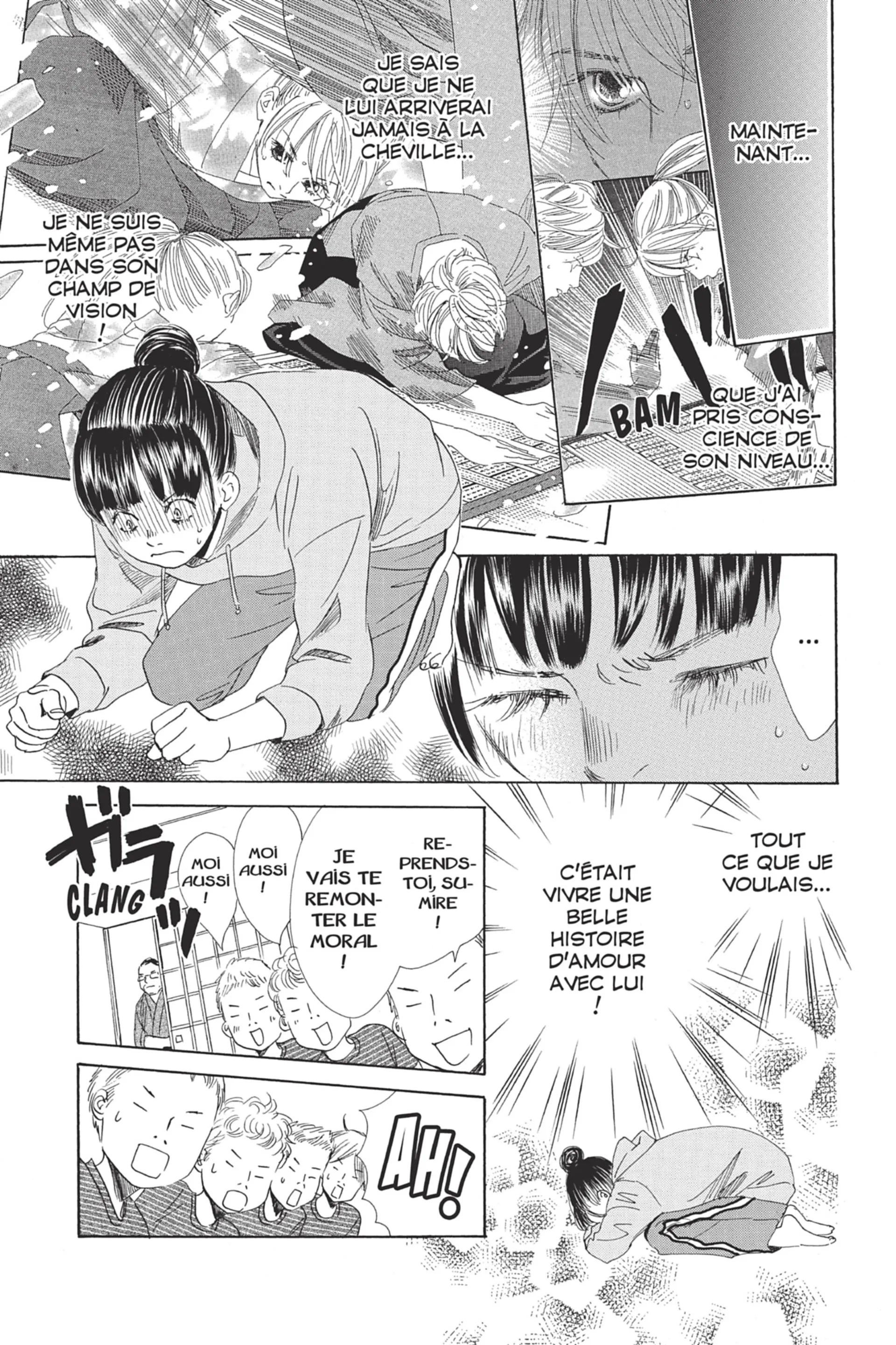 Read Chihayafuru FR Manga Online