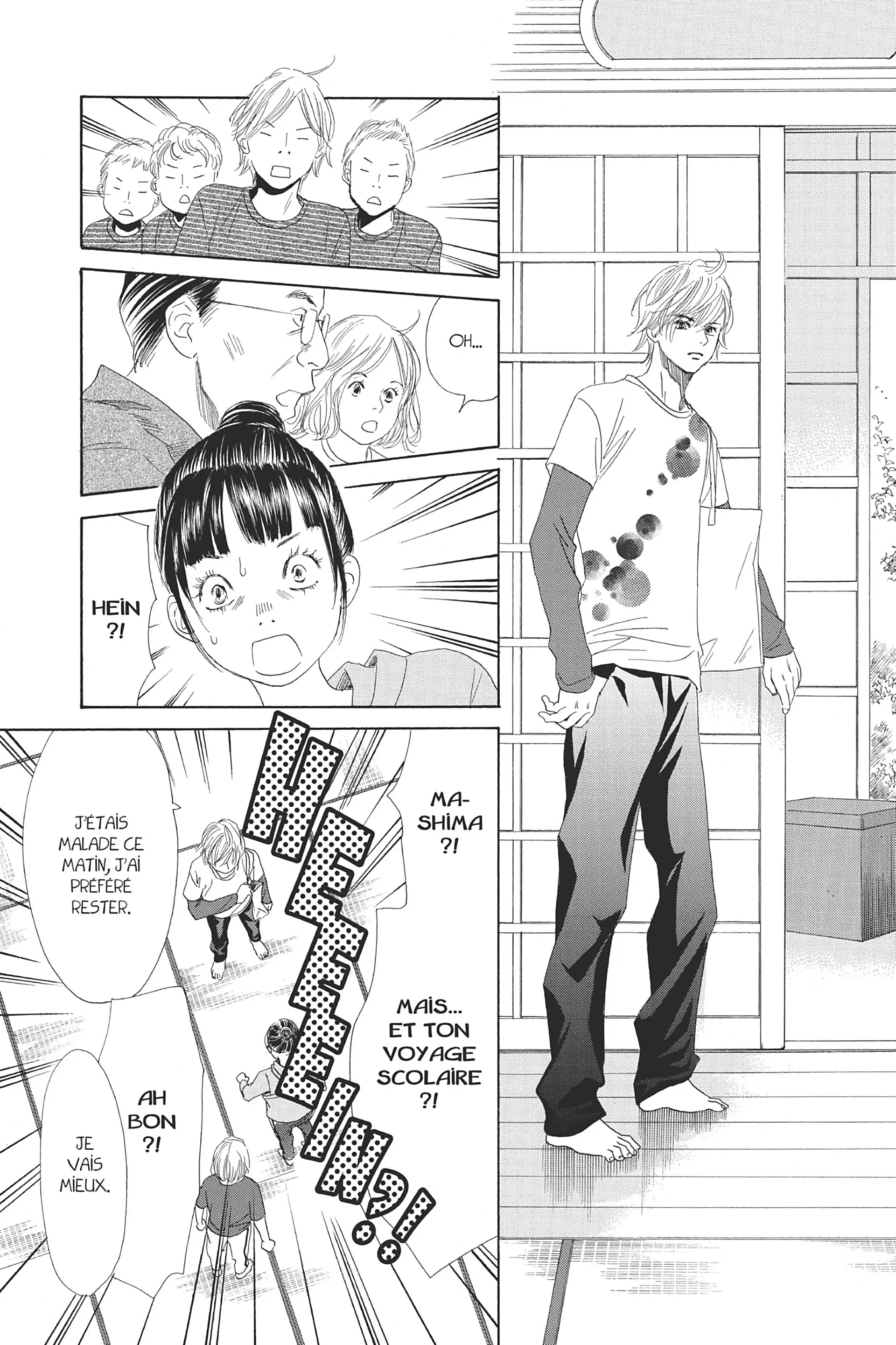 Read Chihayafuru FR Manga Online