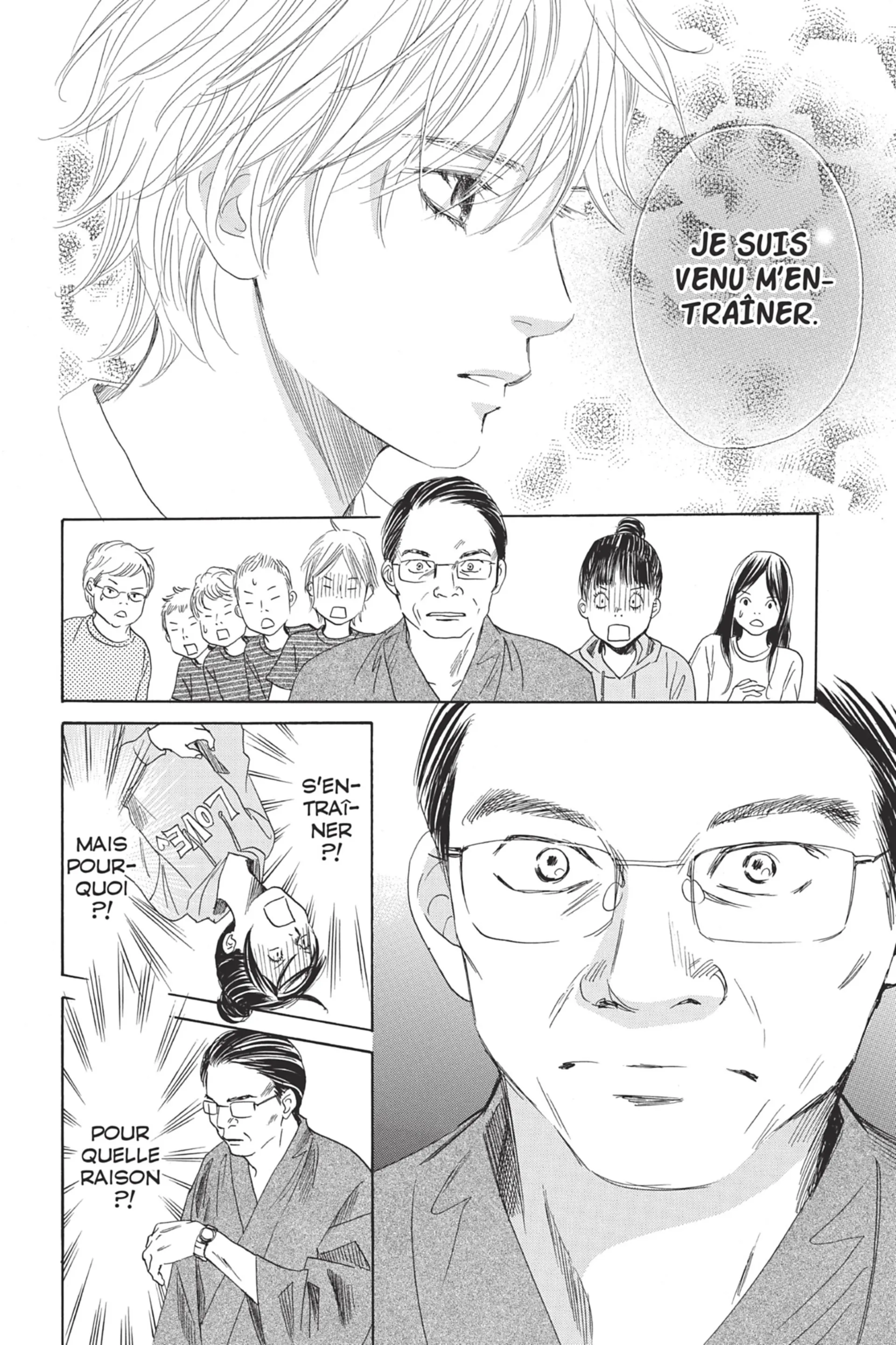 Read Chihayafuru FR Manga Online