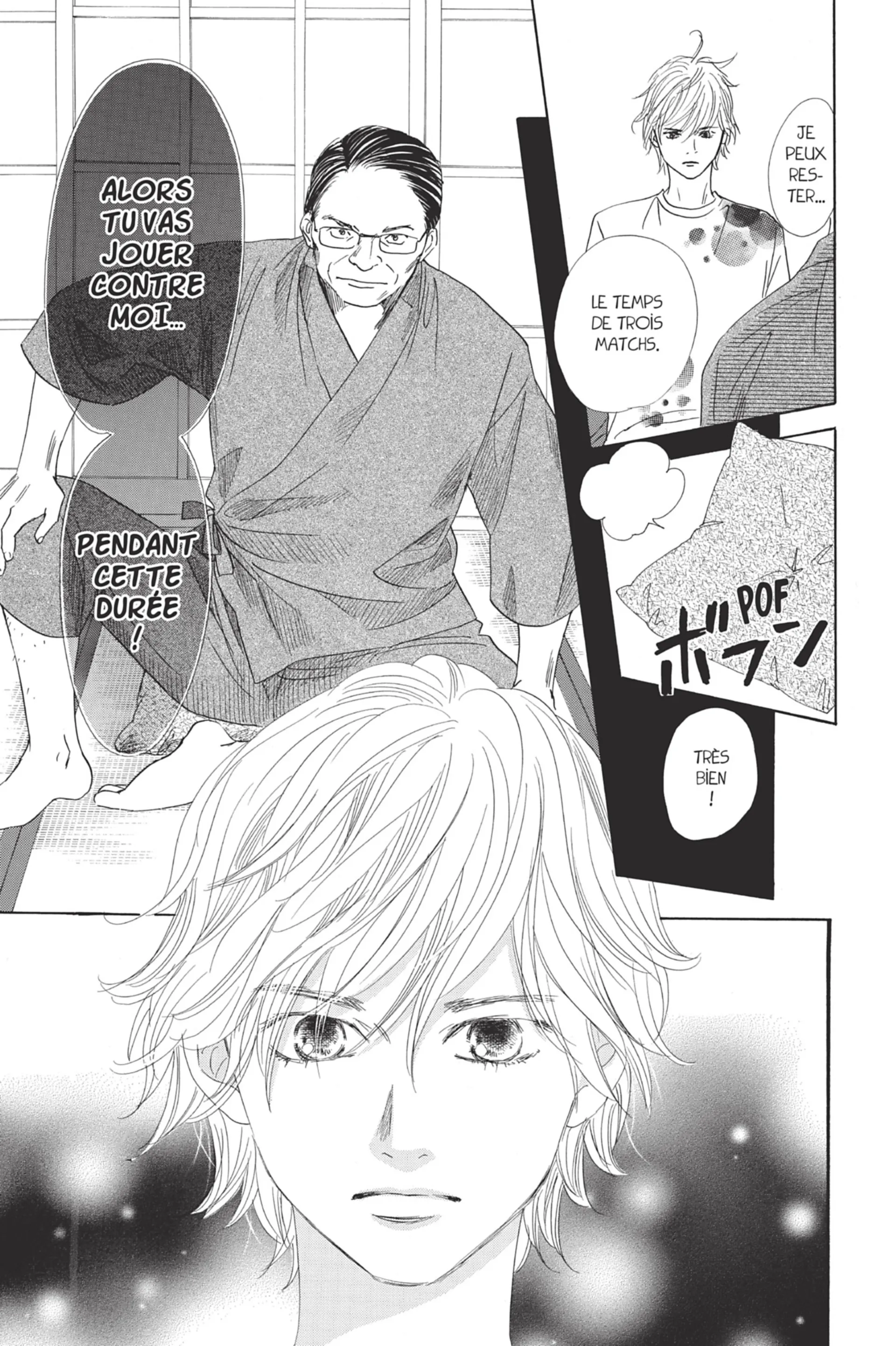 Read Chihayafuru FR Manga Online