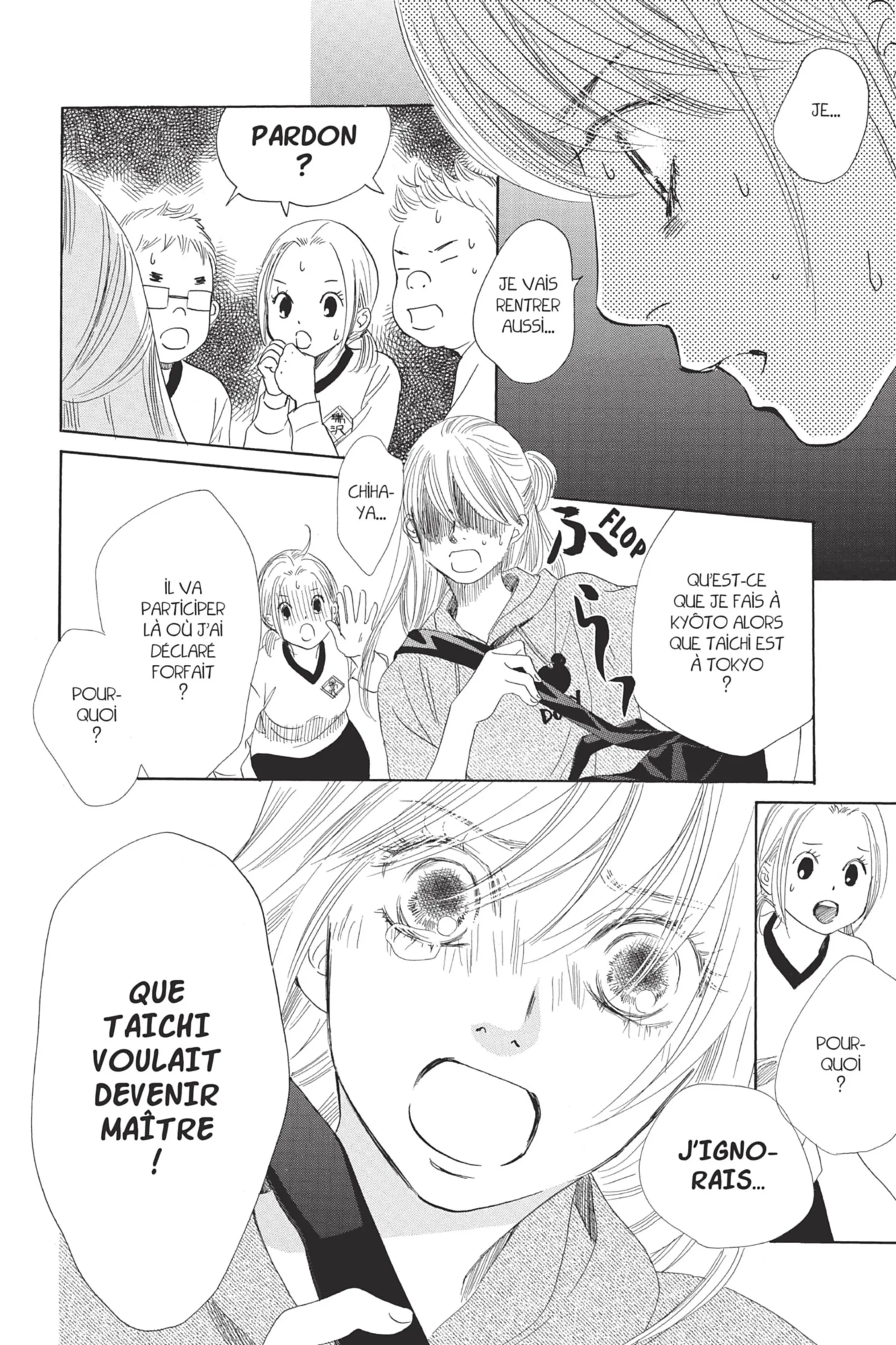 Read Chihayafuru FR Manga Online
