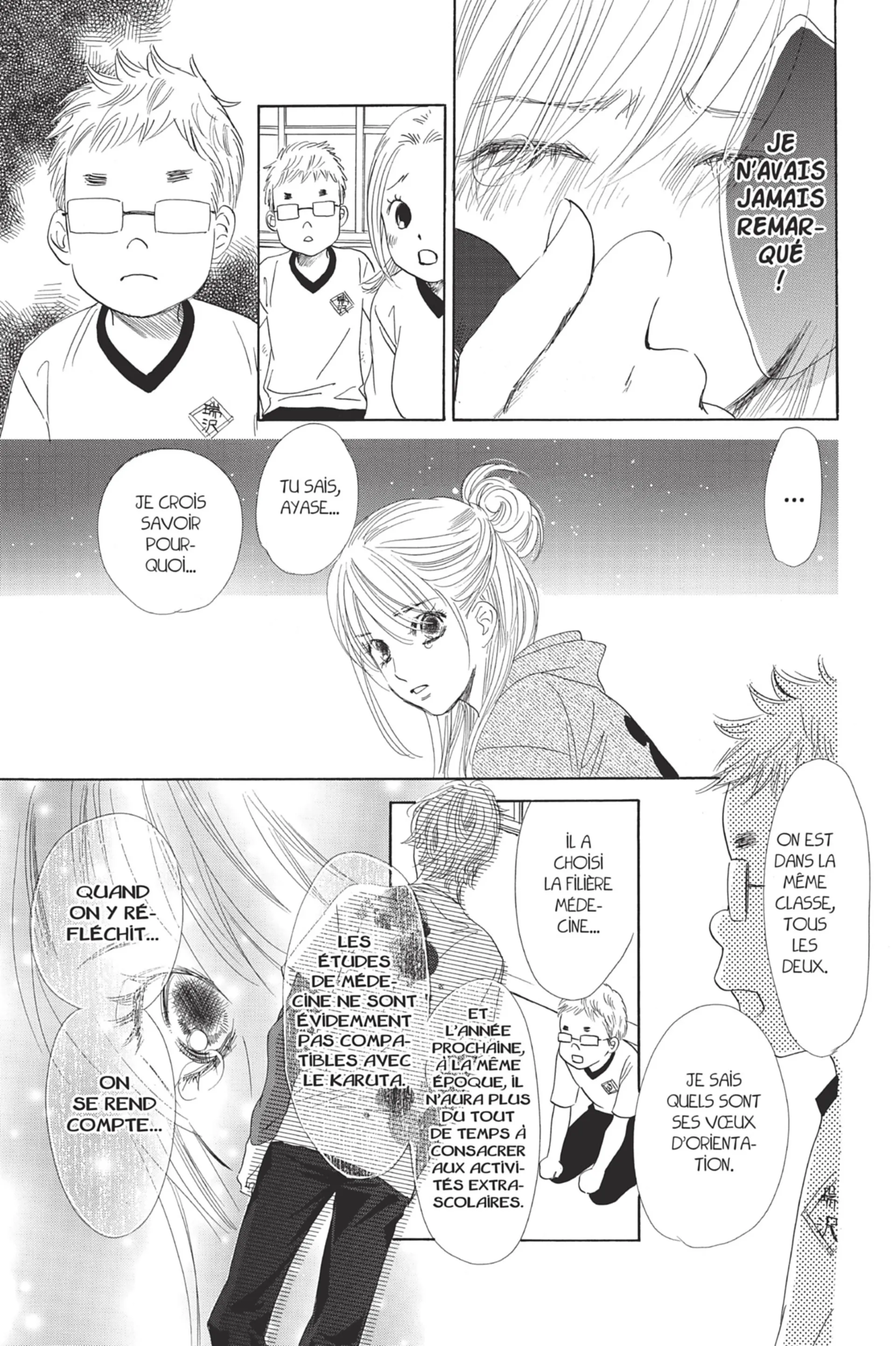 Read Chihayafuru FR Manga Online