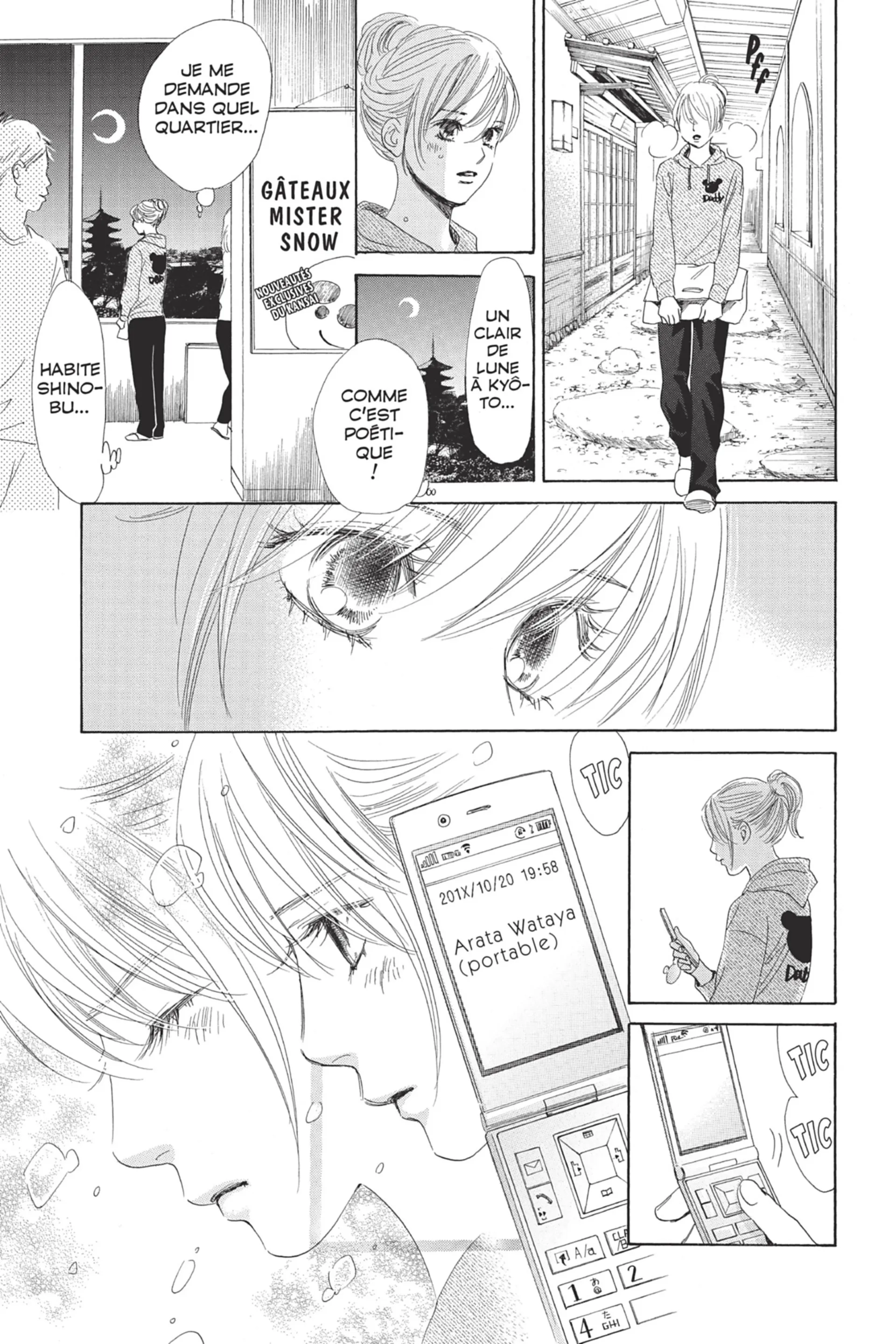 Read Chihayafuru FR Manga Online
