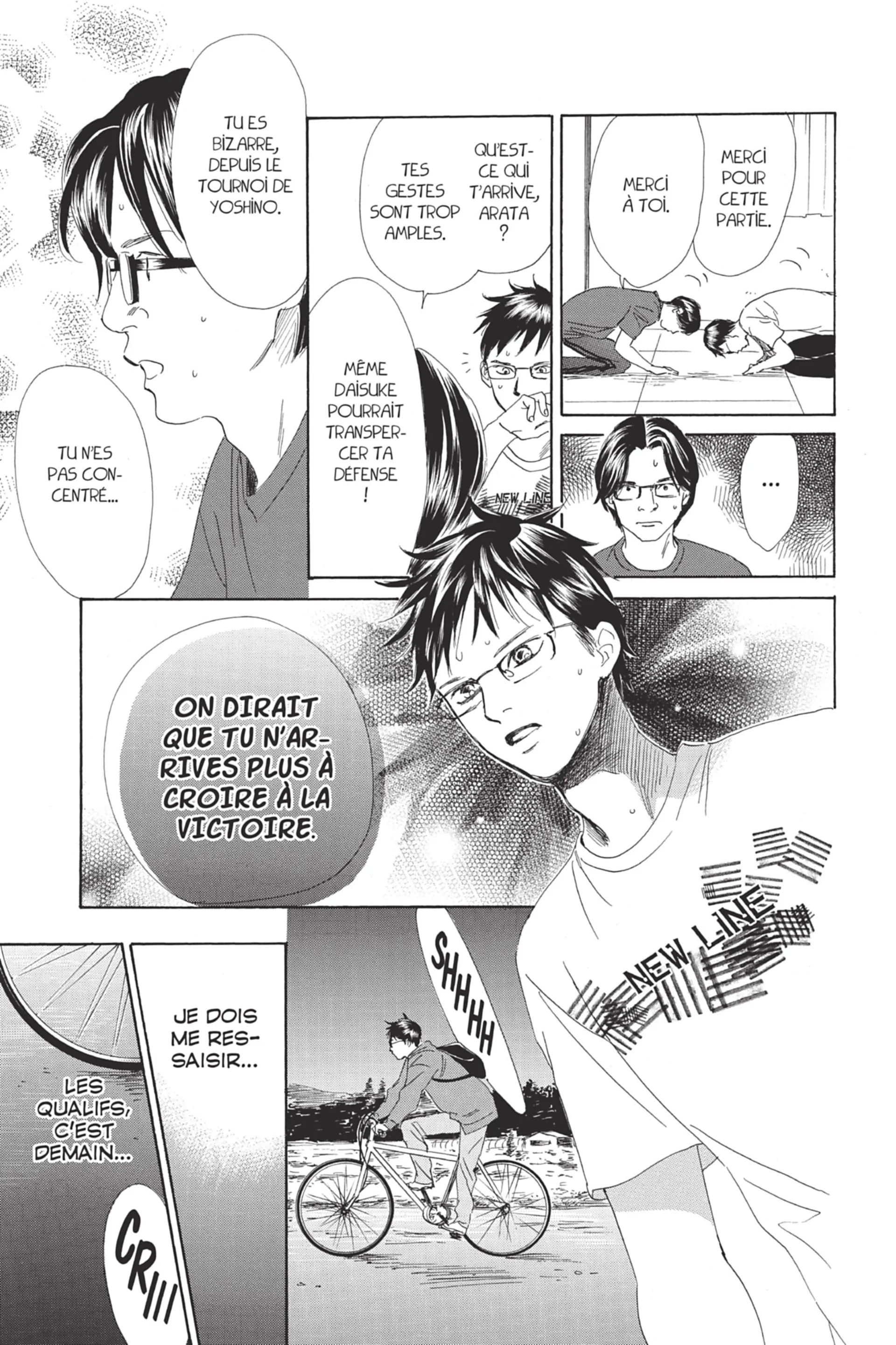Read Chihayafuru FR Manga Online