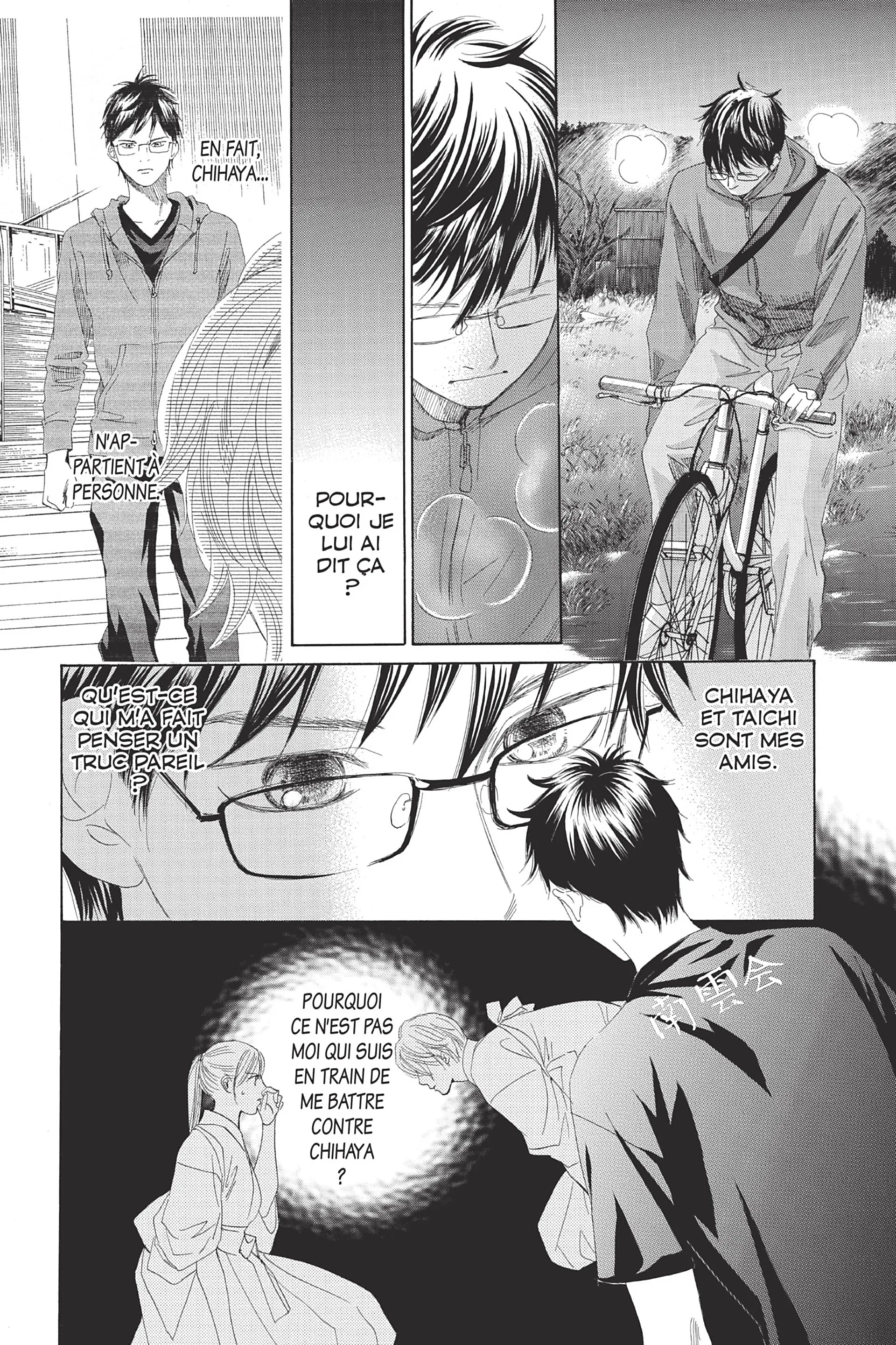 Read Chihayafuru FR Manga Online