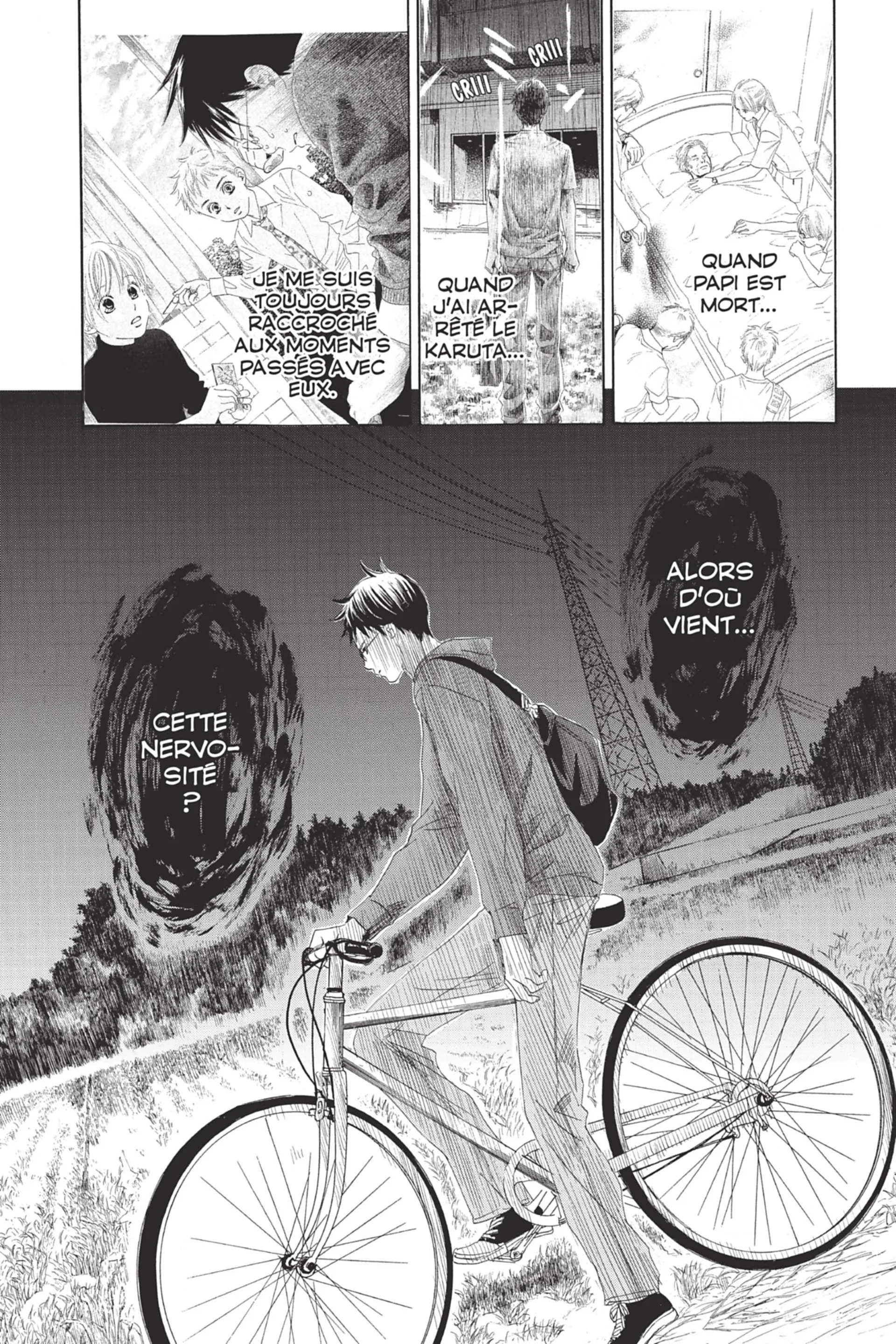 Read Chihayafuru FR Manga Online