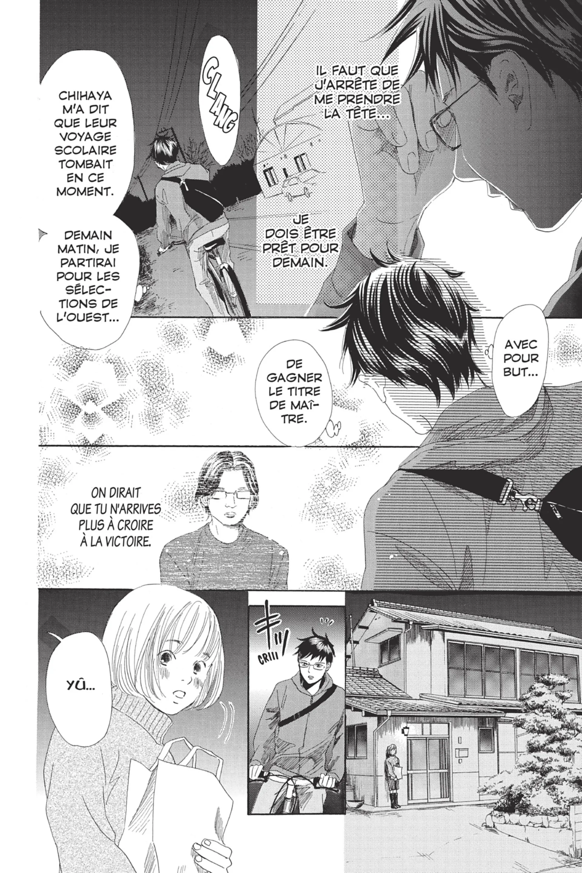 Read Chihayafuru FR Manga Online