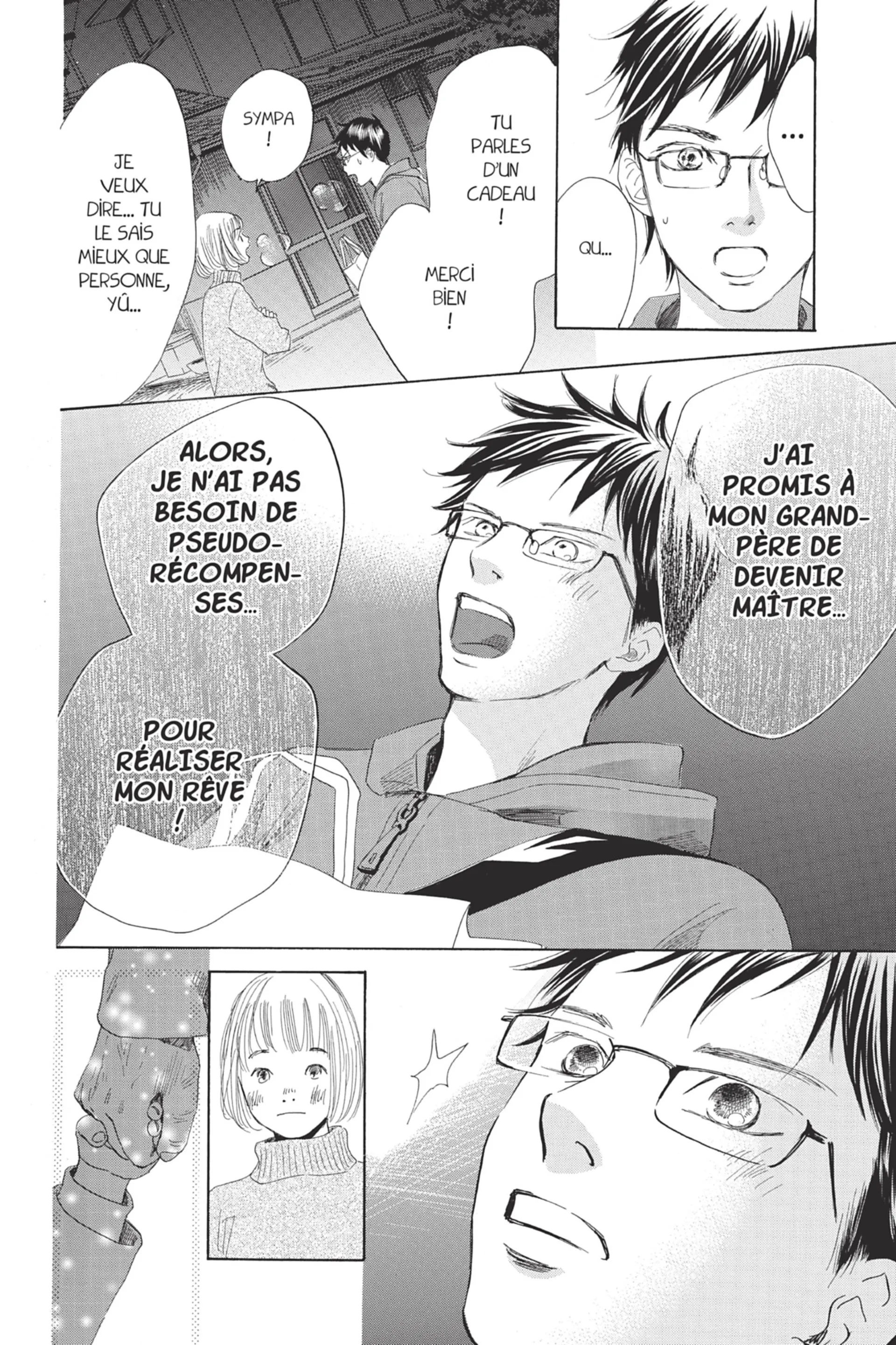 Read Chihayafuru FR Manga Online