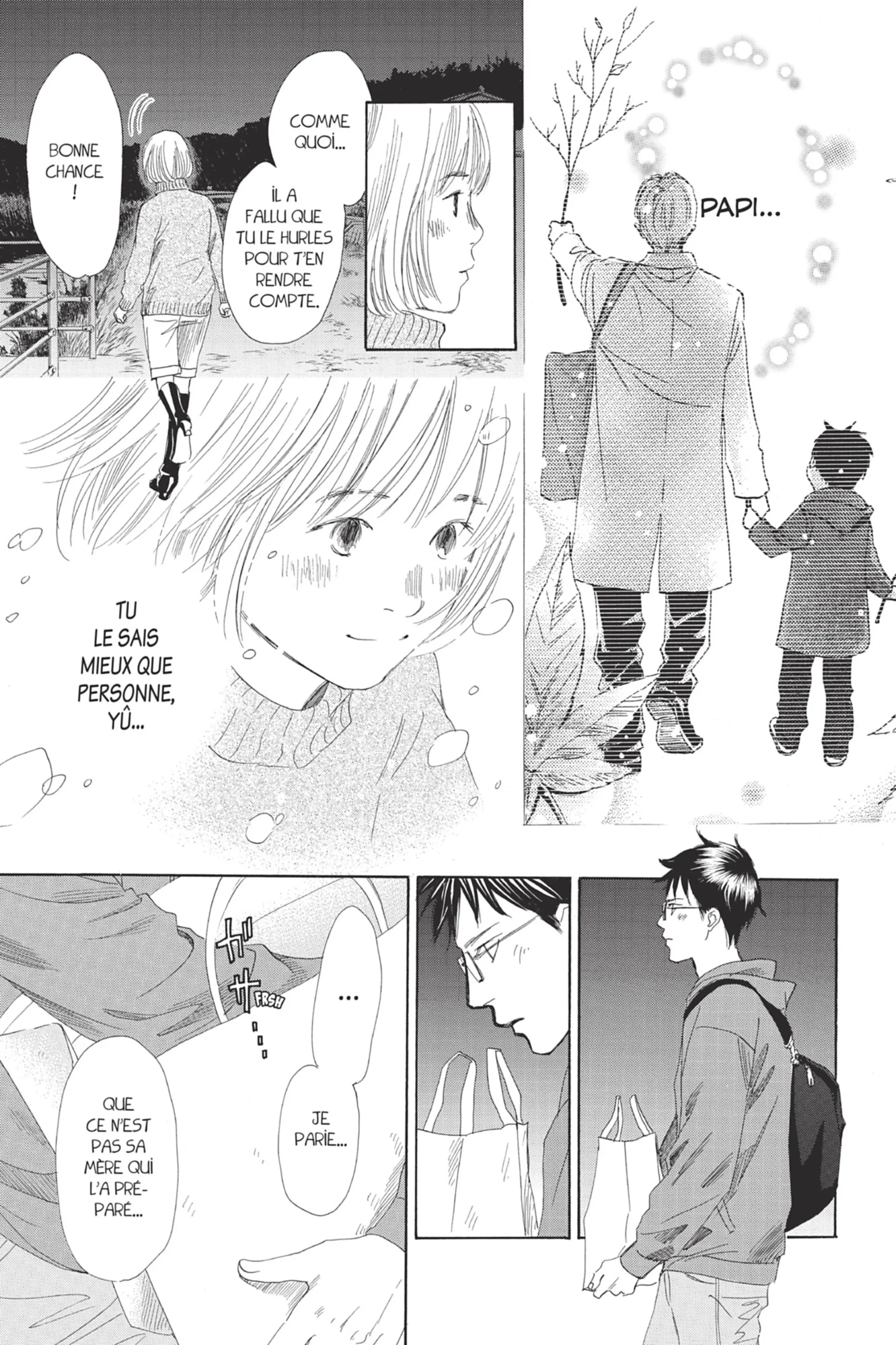 Read Chihayafuru FR Manga Online