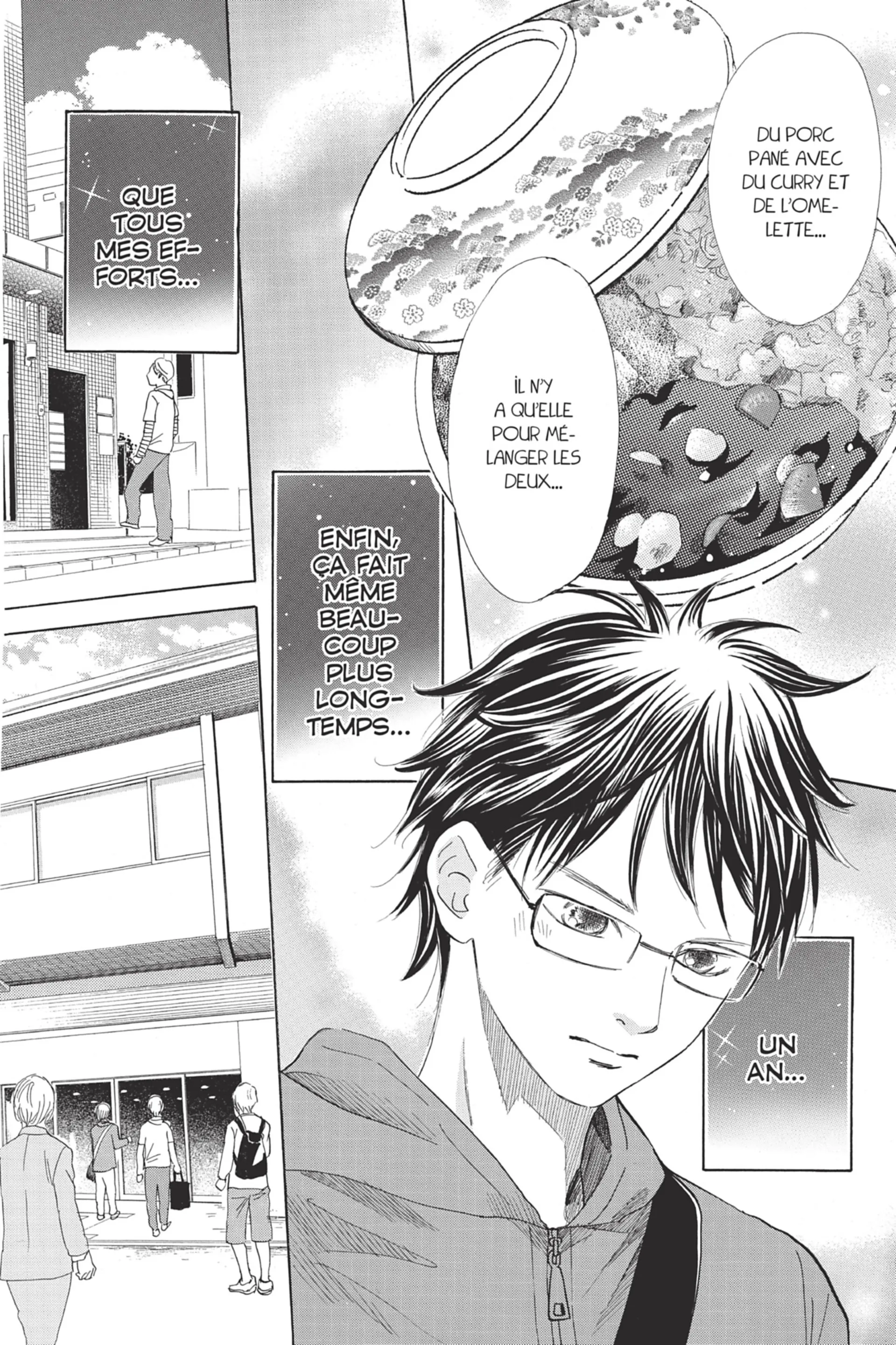 Read Chihayafuru FR Manga Online