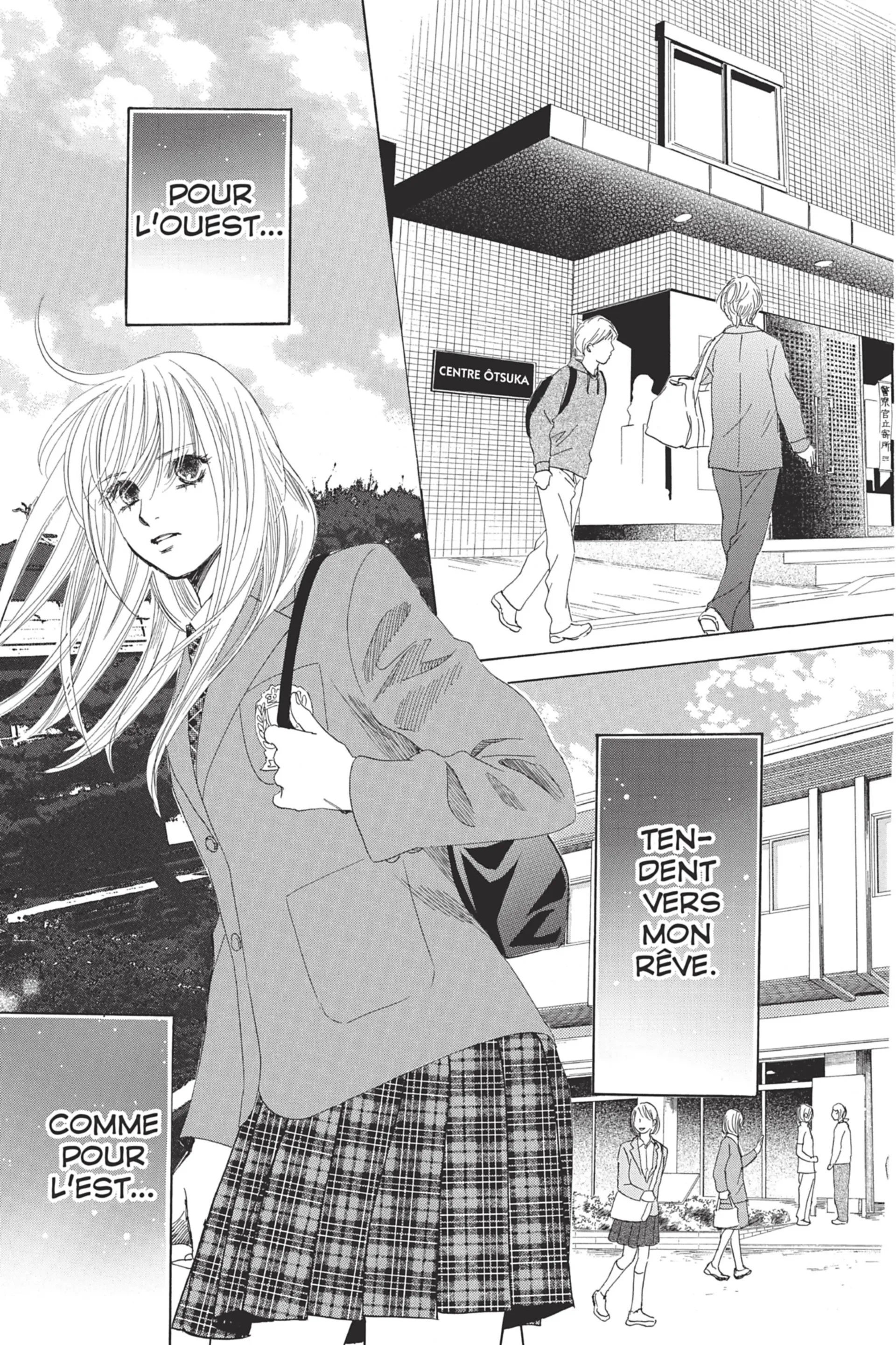 Read Chihayafuru FR Manga Online