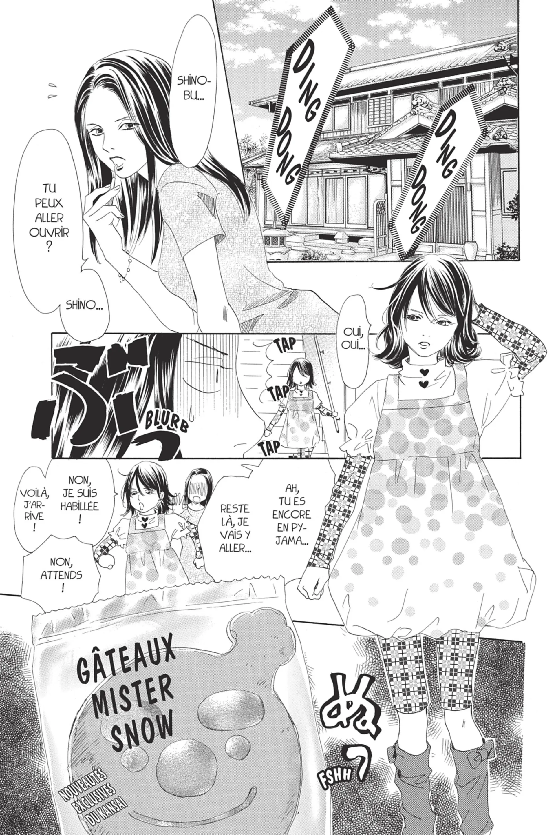 Read Chihayafuru FR Manga Online